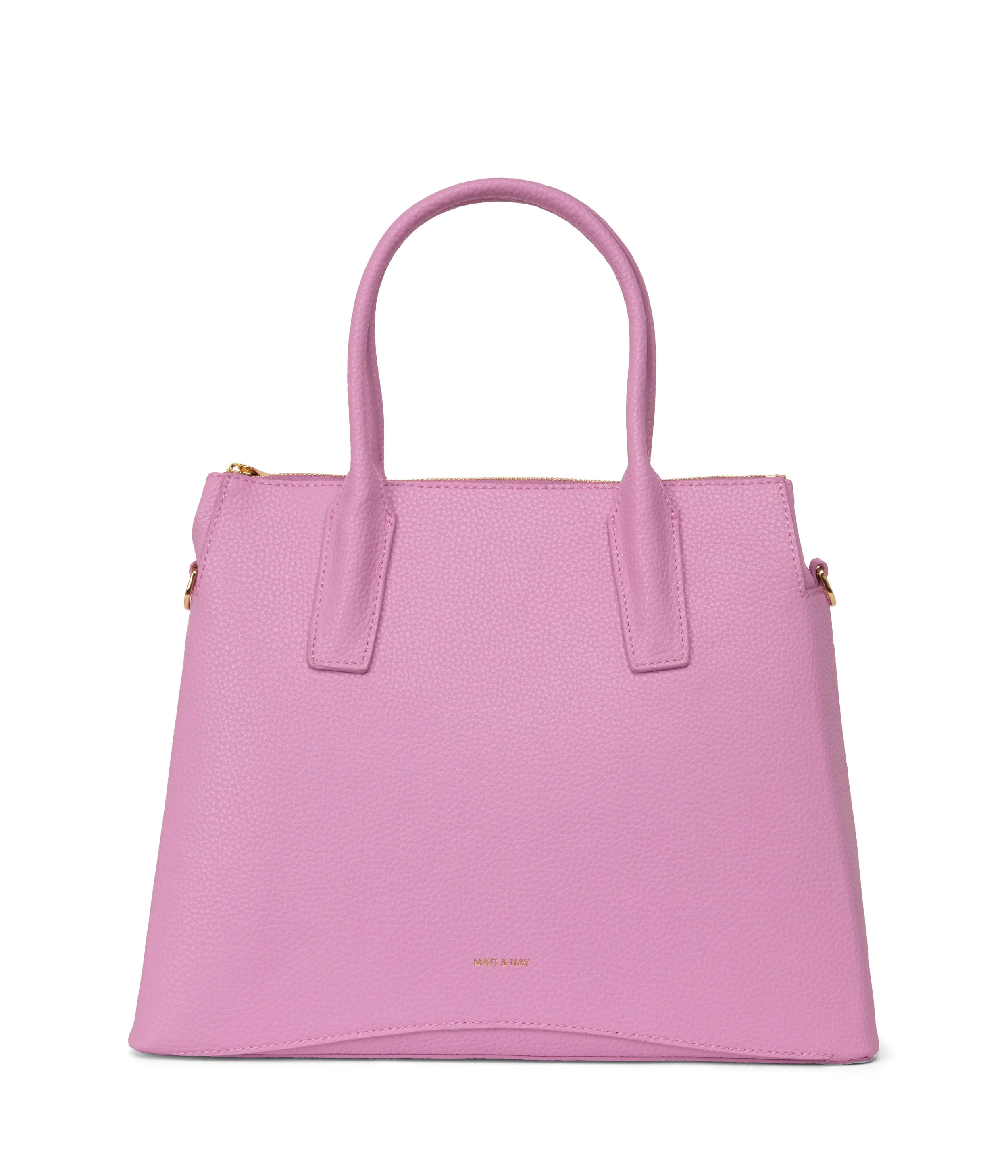 NEVADALG Vegan Satchel - Purity