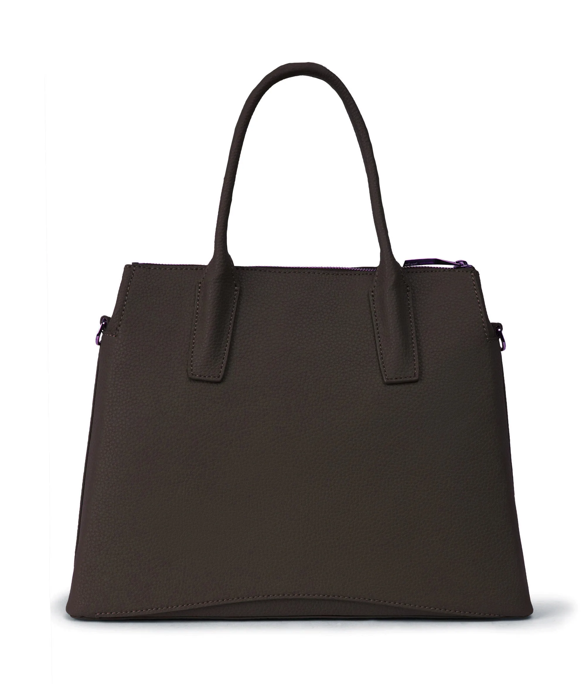 NEVADALG Vegan Satchel - Purity