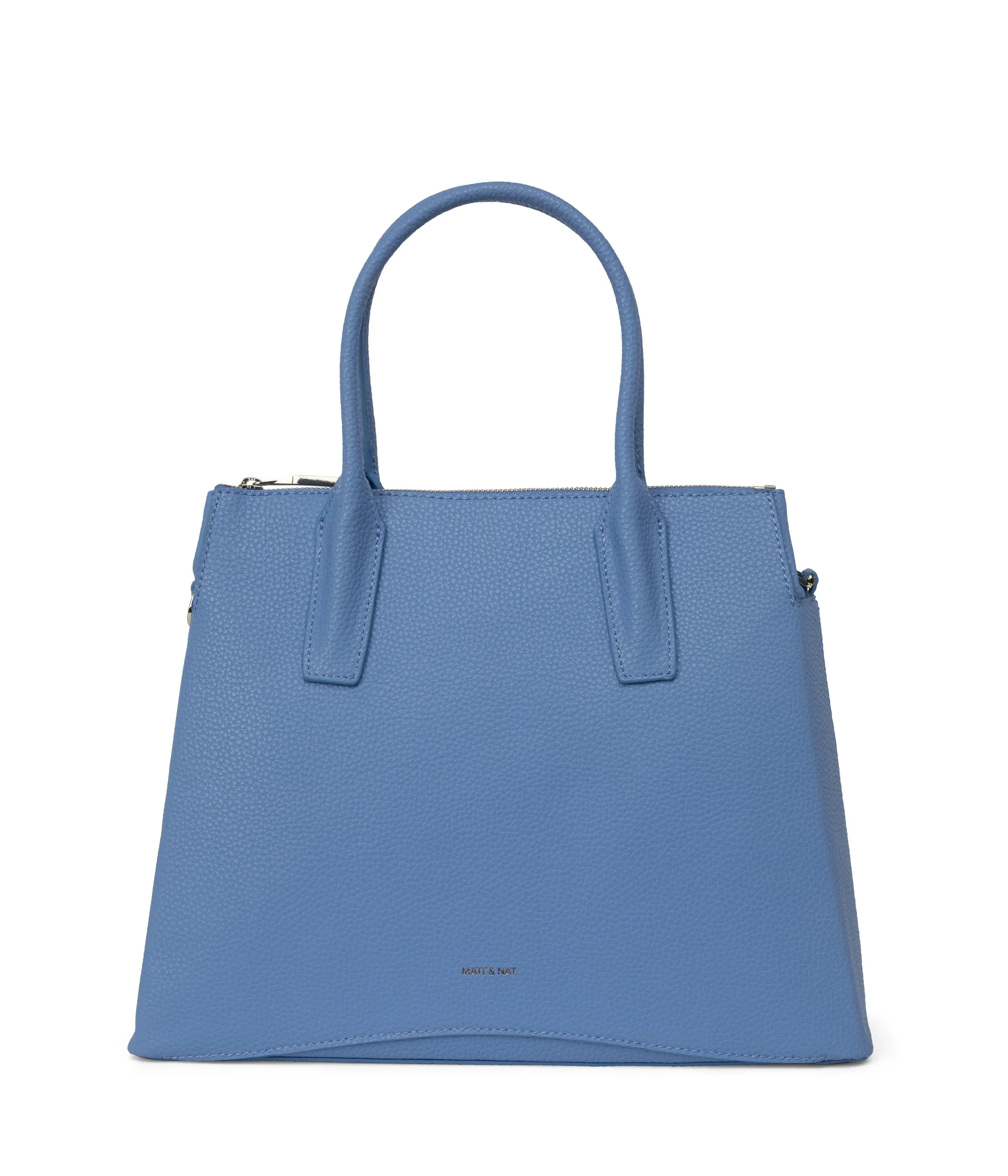 NEVADALG Vegan Satchel - Purity