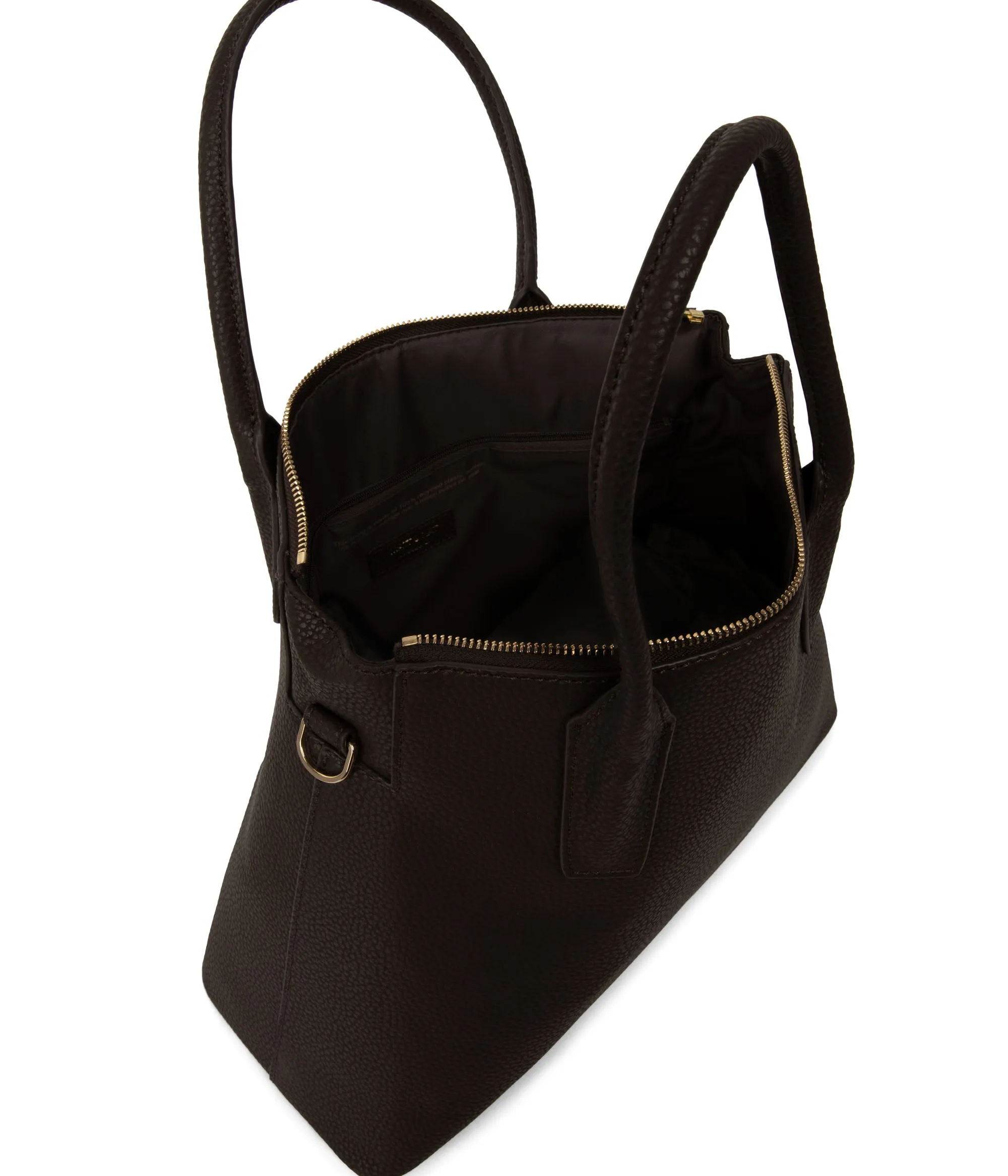NEVADALG Vegan Satchel - Purity