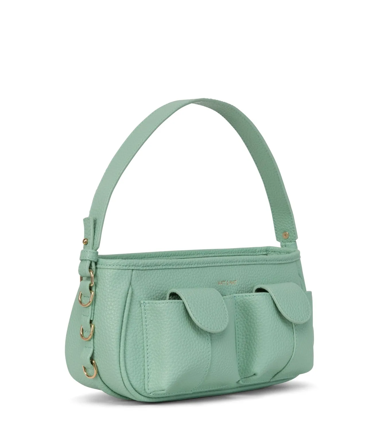 NOON Vegan Crossbody Bag - Purity