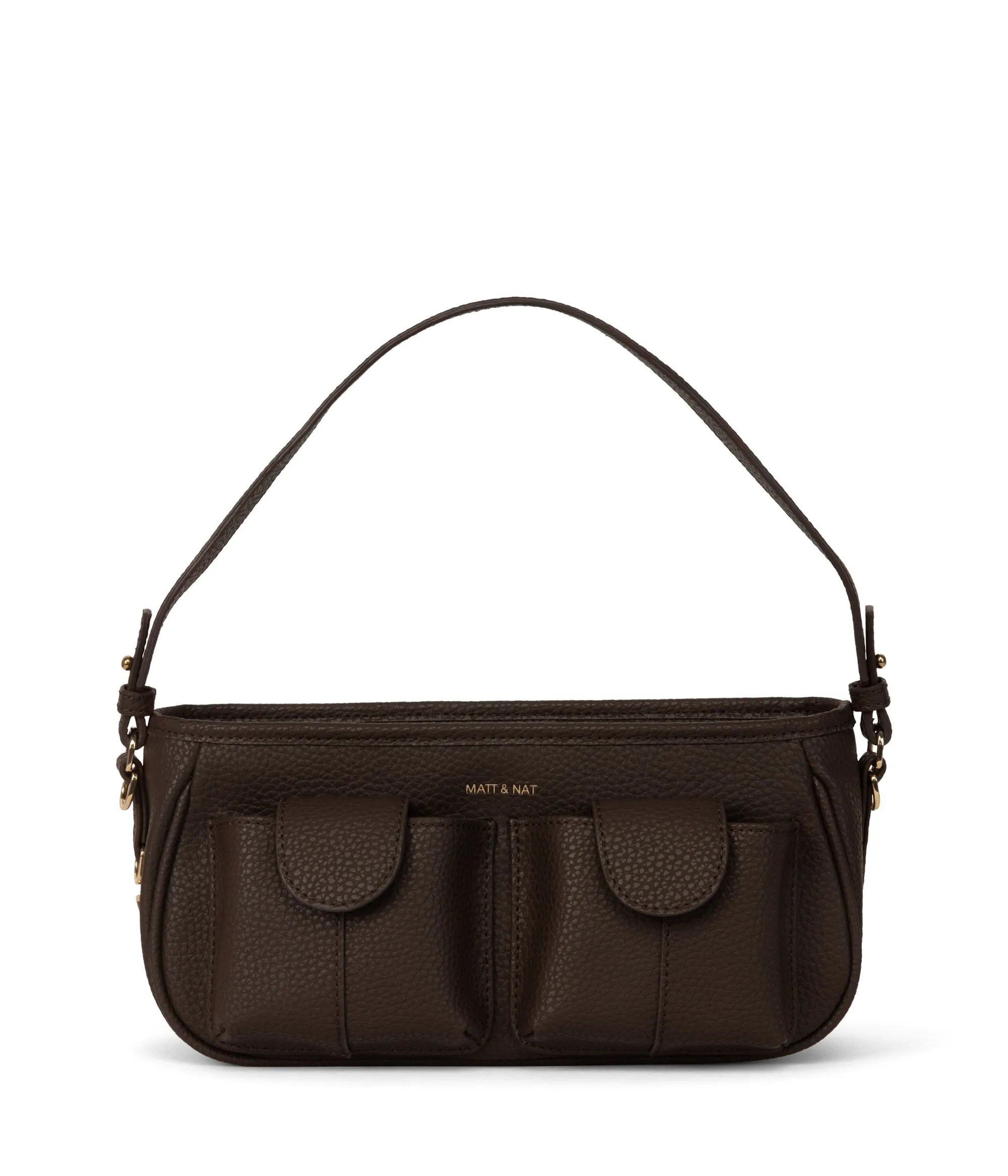 NOON Vegan Crossbody Bag - Purity