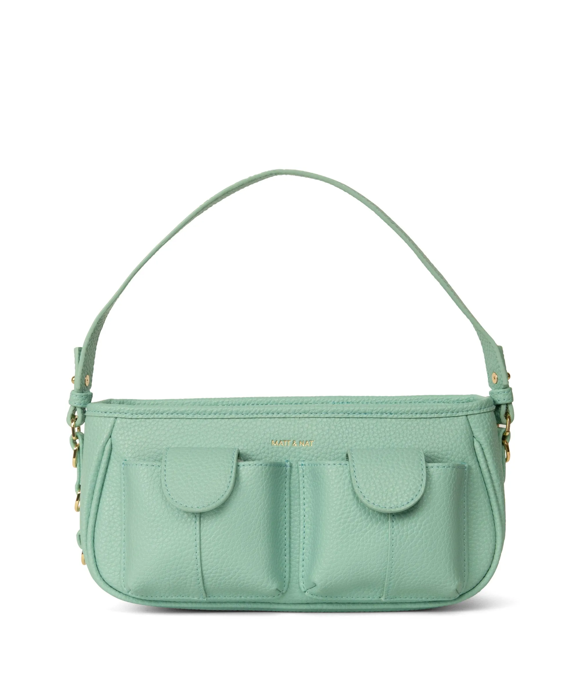 NOON Vegan Crossbody Bag - Purity