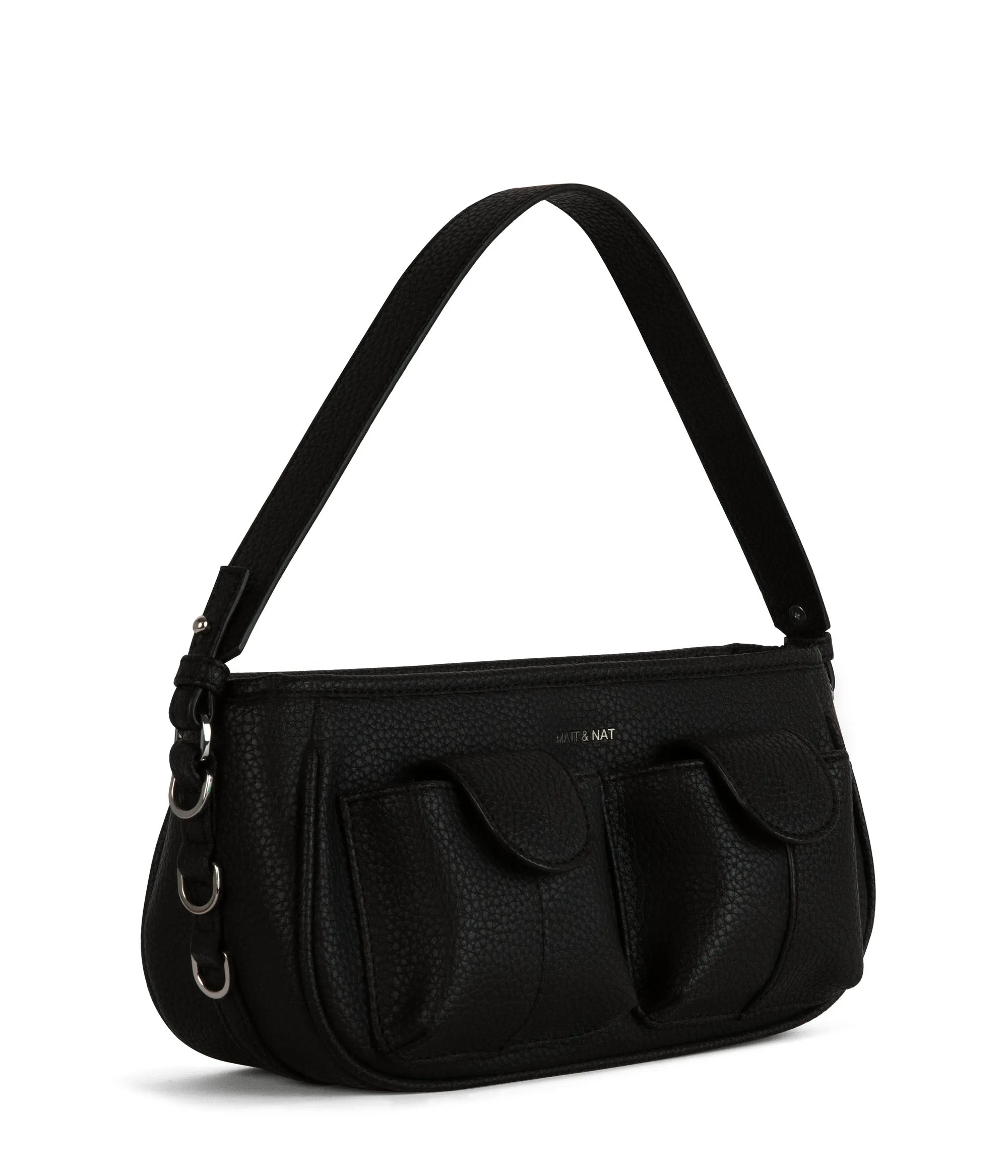 NOON Vegan Crossbody Bag - Purity