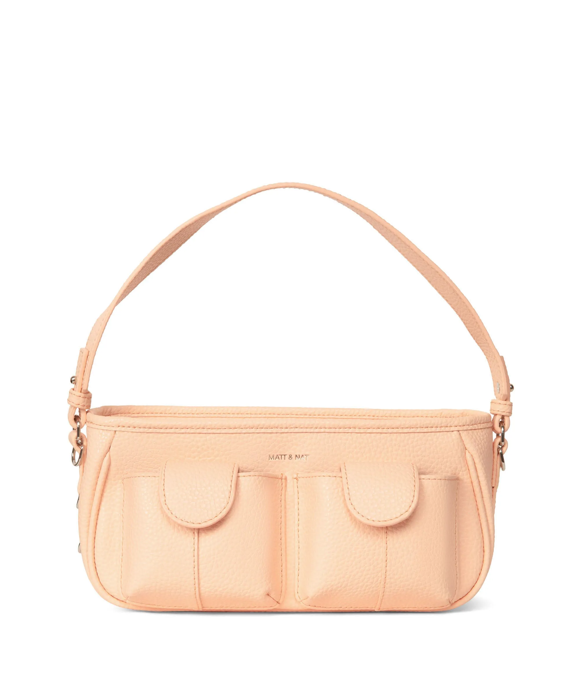 NOON Vegan Crossbody Bag - Purity
