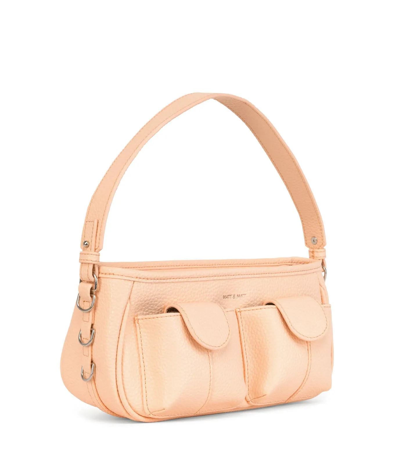 NOON Vegan Crossbody Bag - Purity