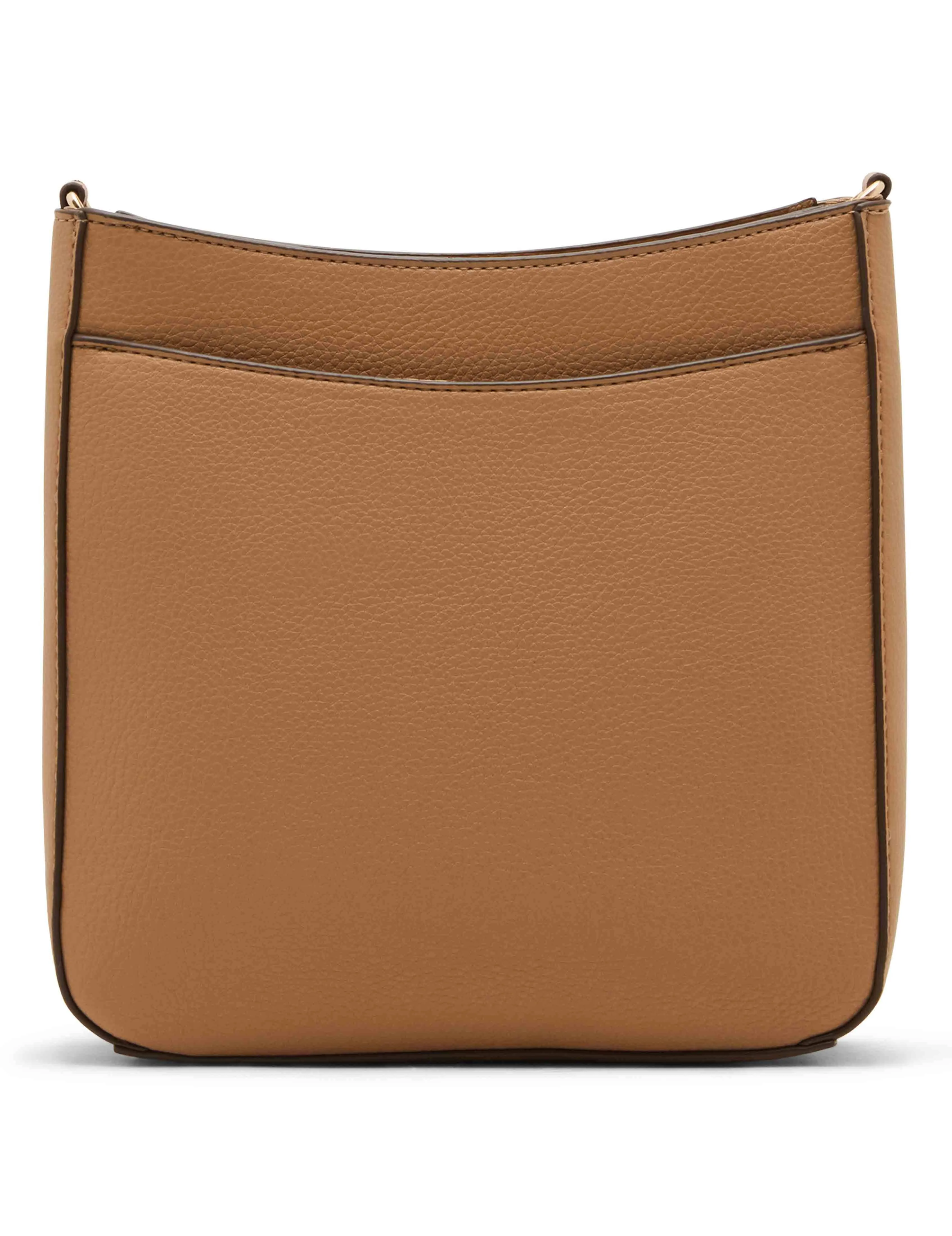 North South Crossbody With 2 Detachable Straps, Web & Standard