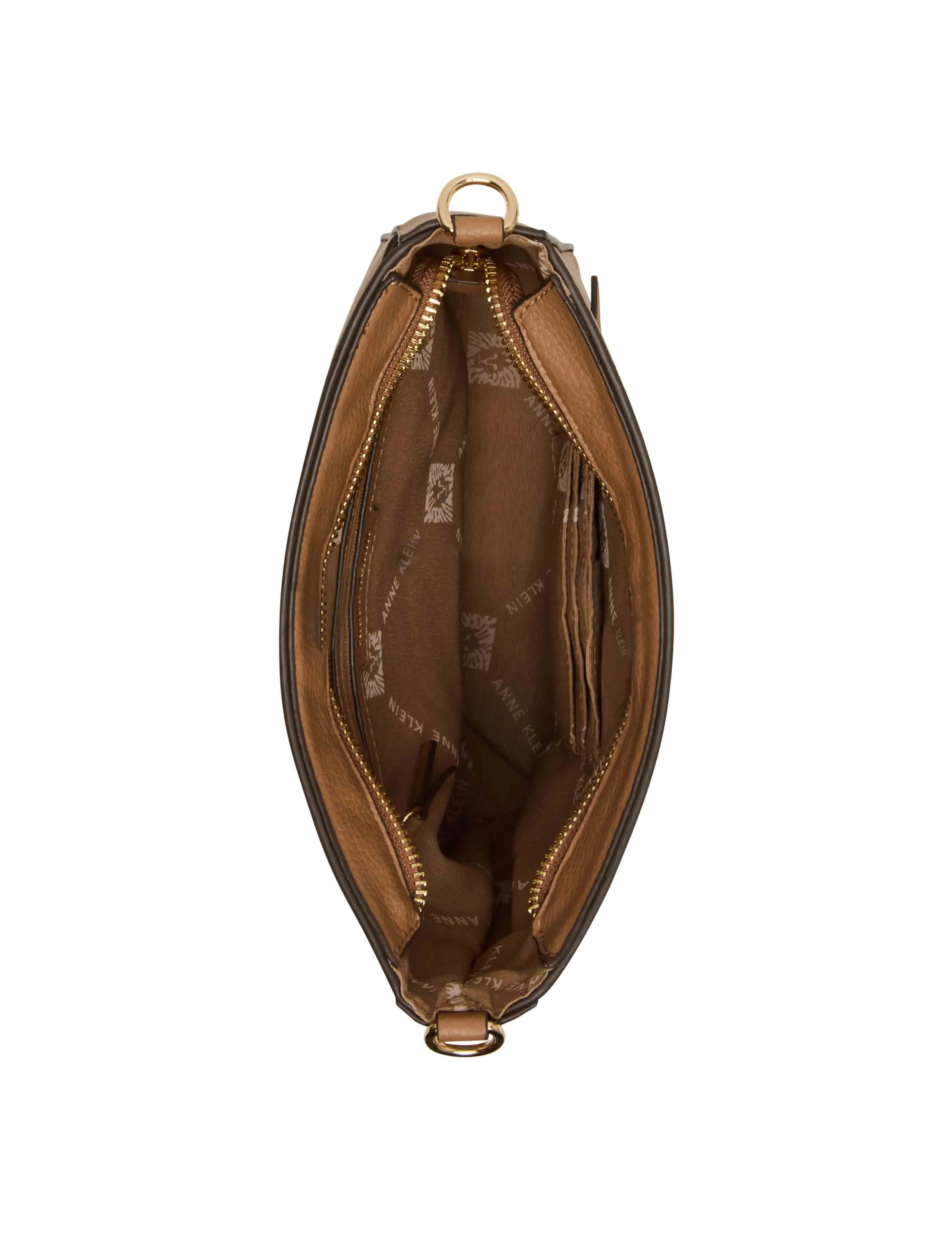 North South Crossbody With 2 Detachable Straps, Web & Standard