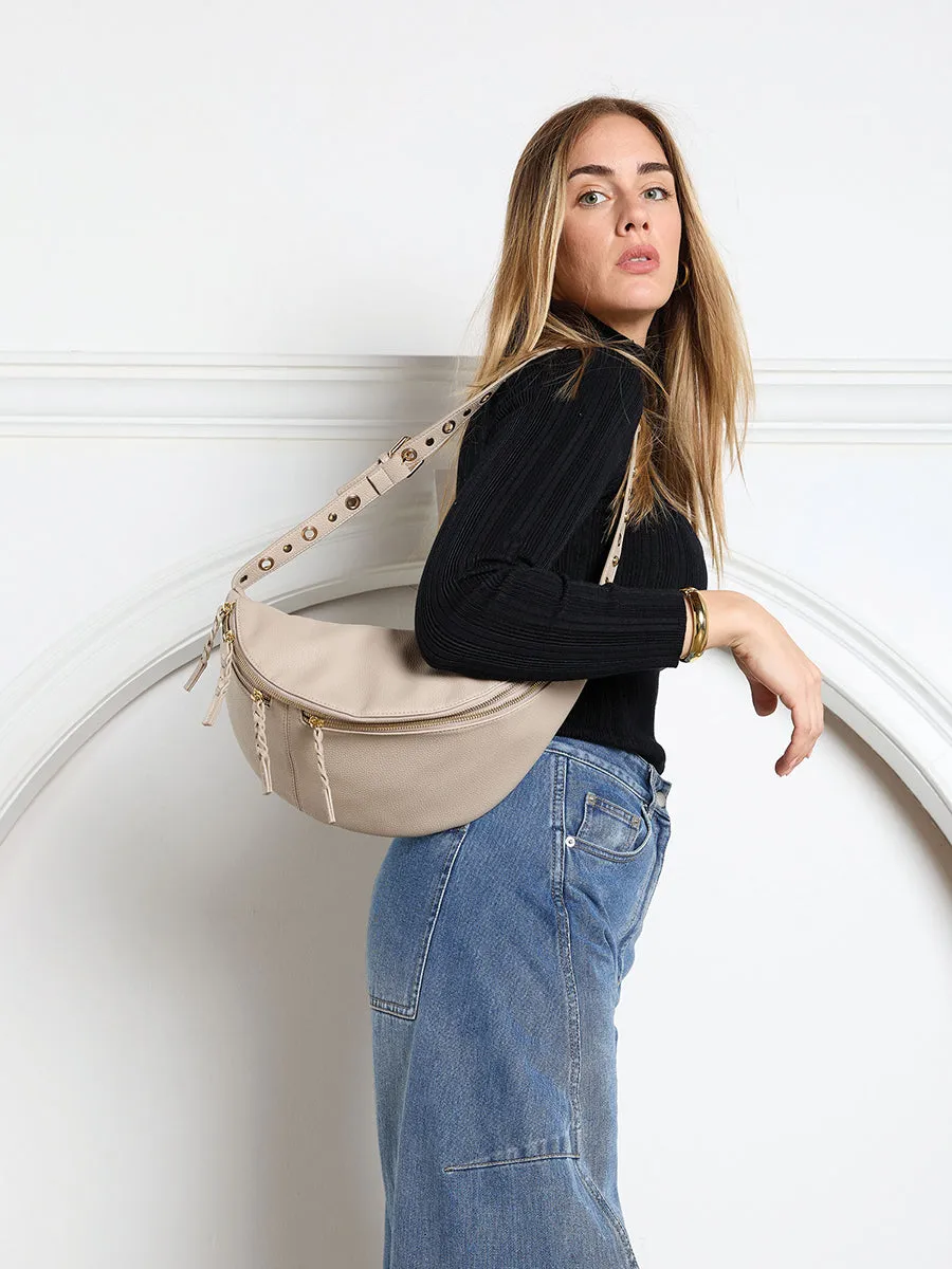 Nova Vegan Studded Belt Bag