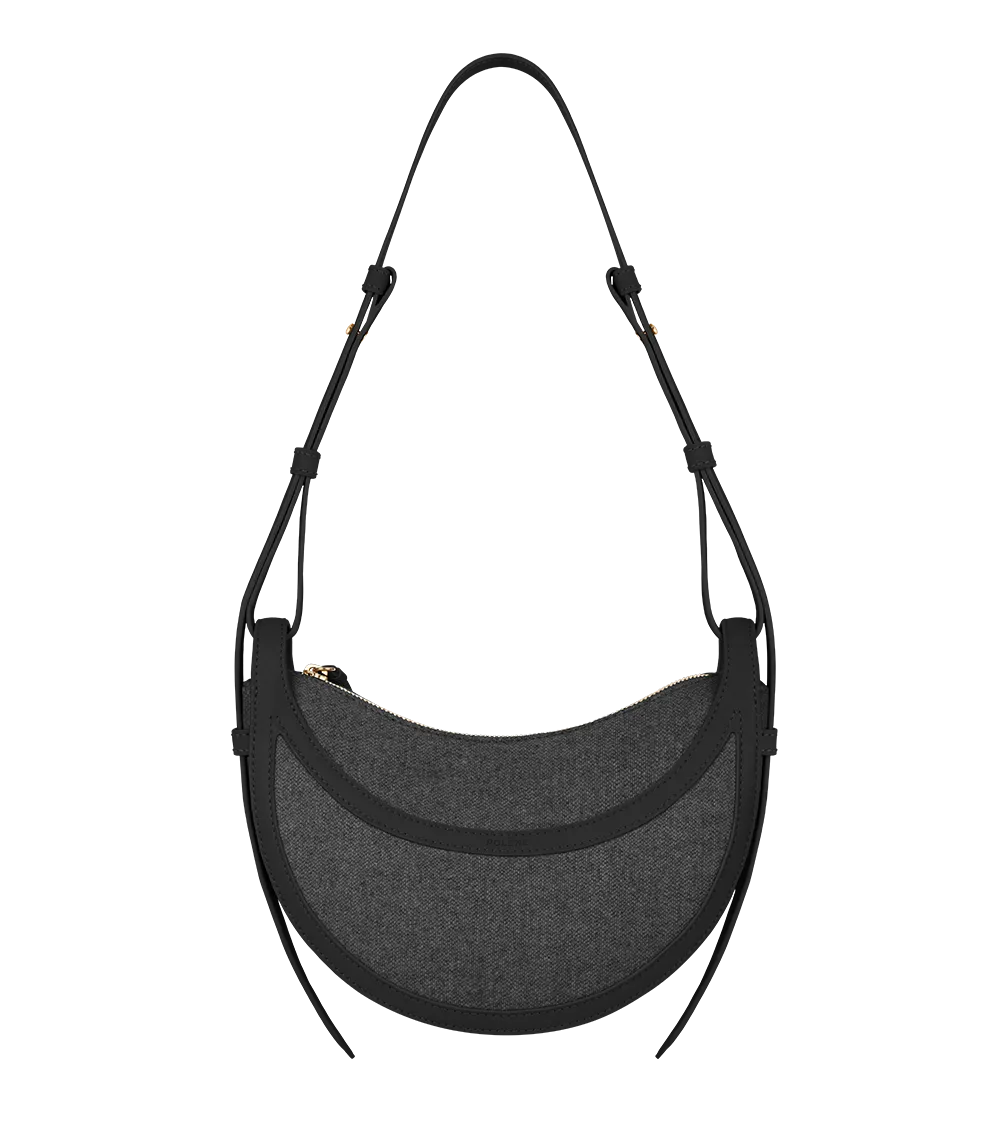 Numro Dix - Duo Black Canvas