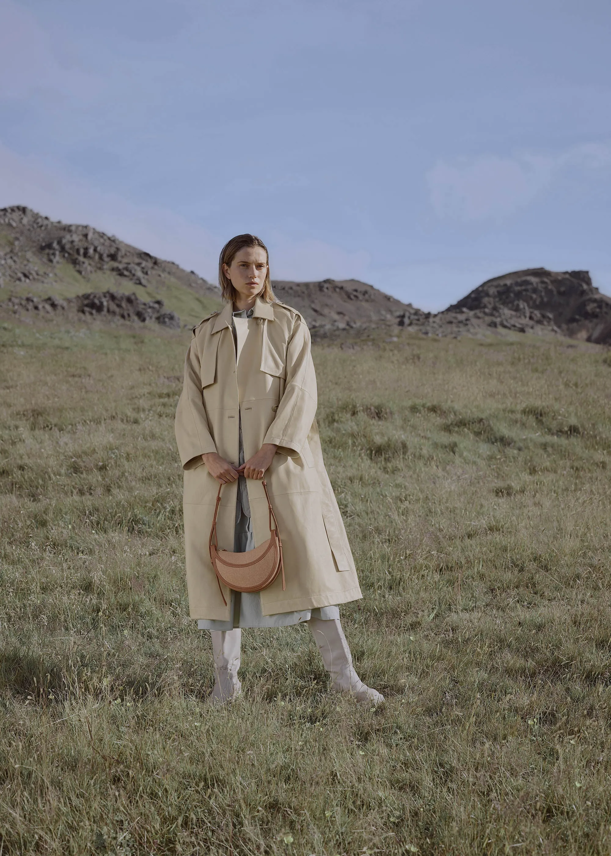 Numro Dix - Duo Camel Canvas