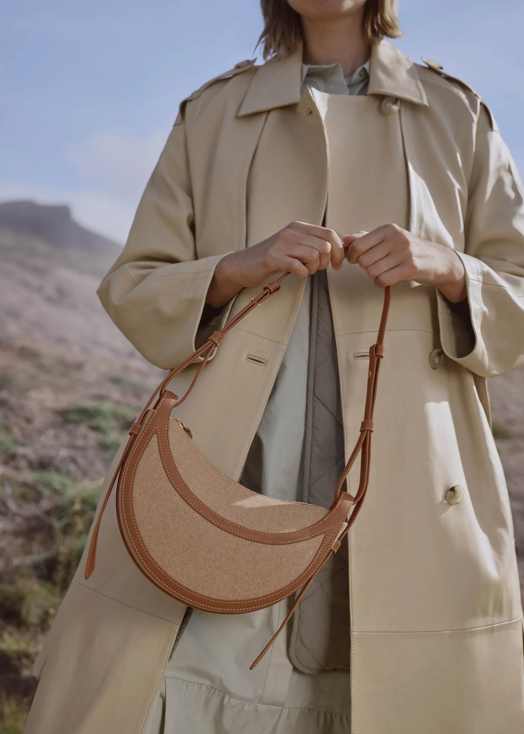 Numro Dix - Duo Camel Canvas