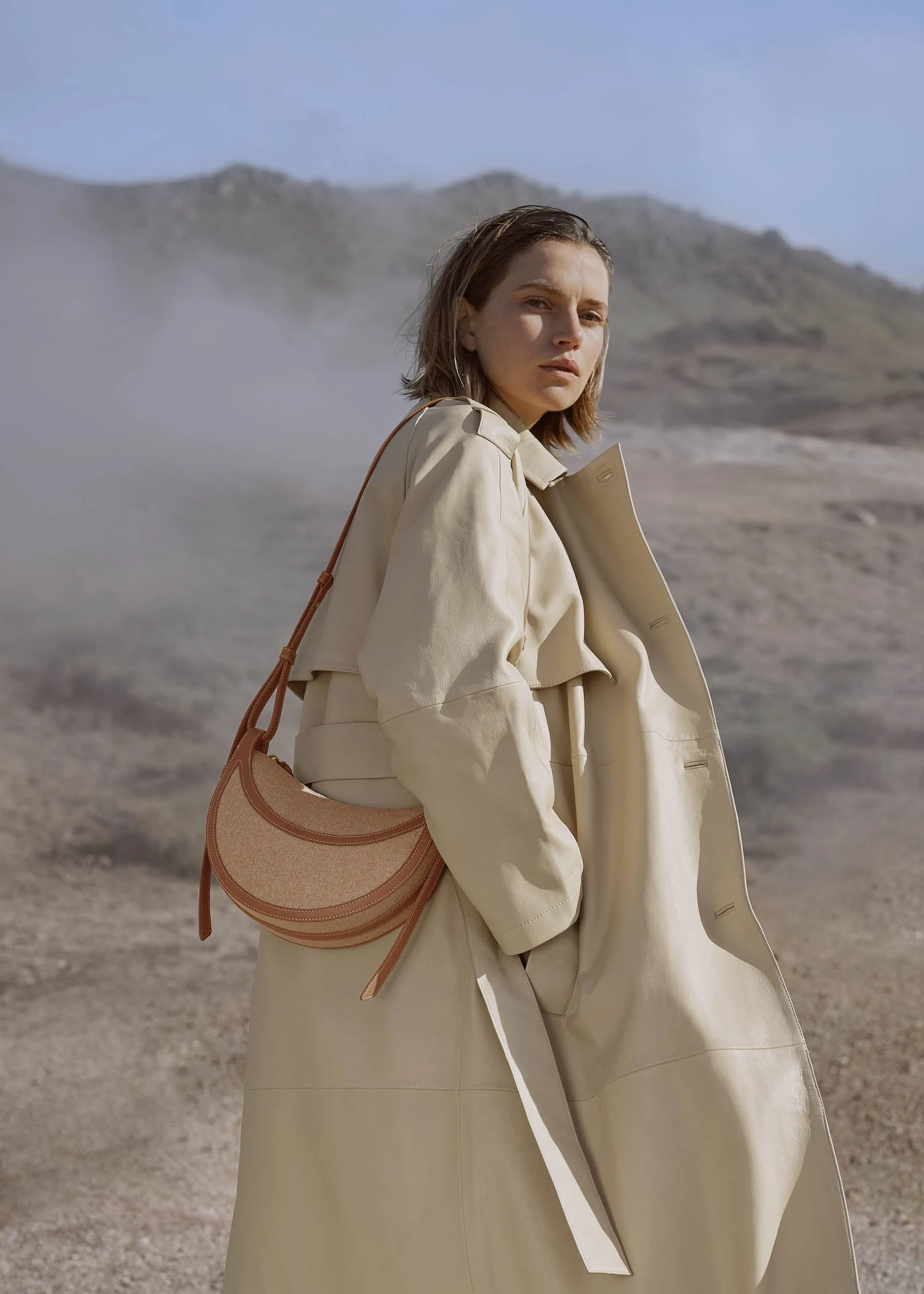 Numro Dix - Duo Camel Canvas