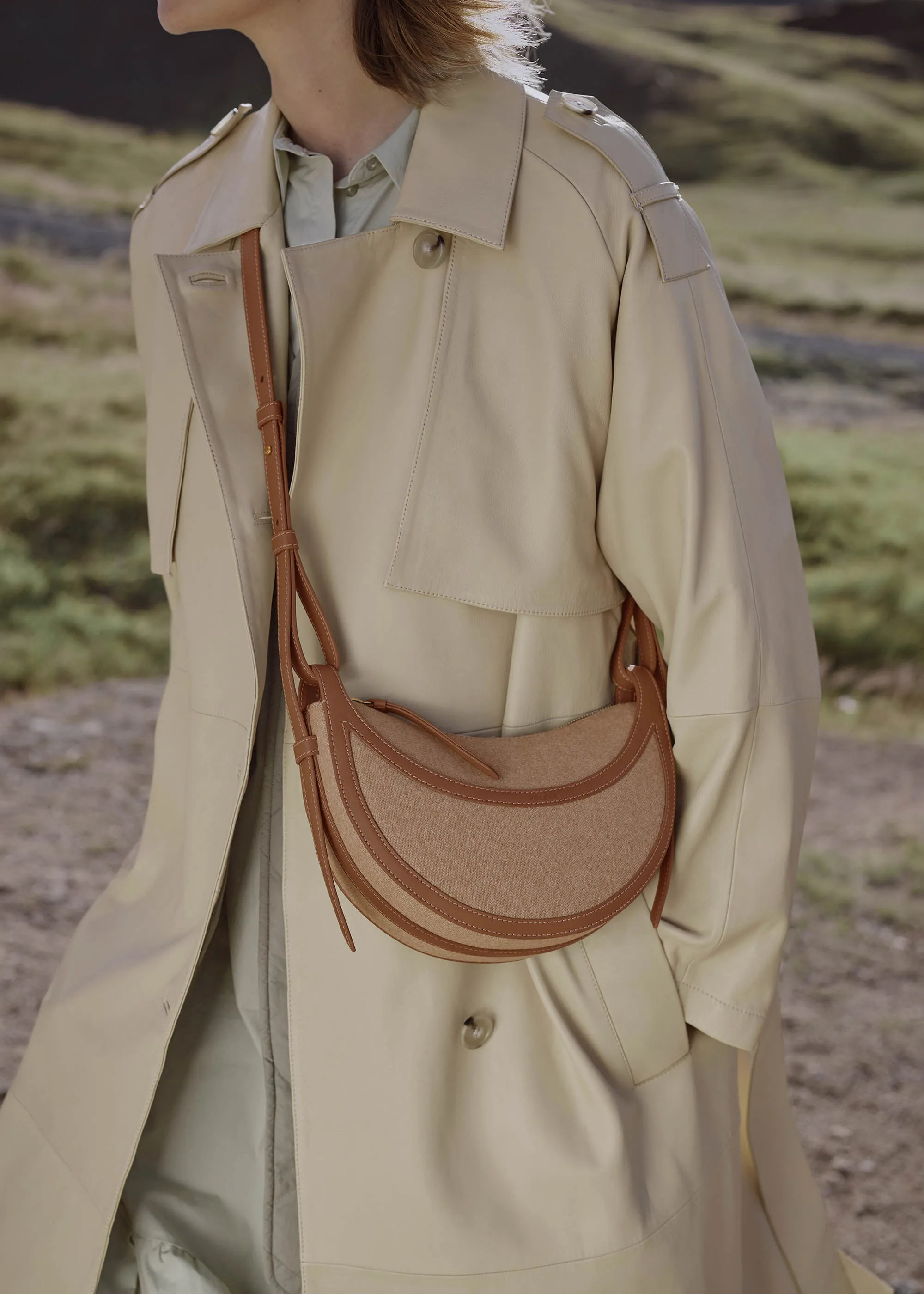 Numro Dix - Duo Camel Canvas