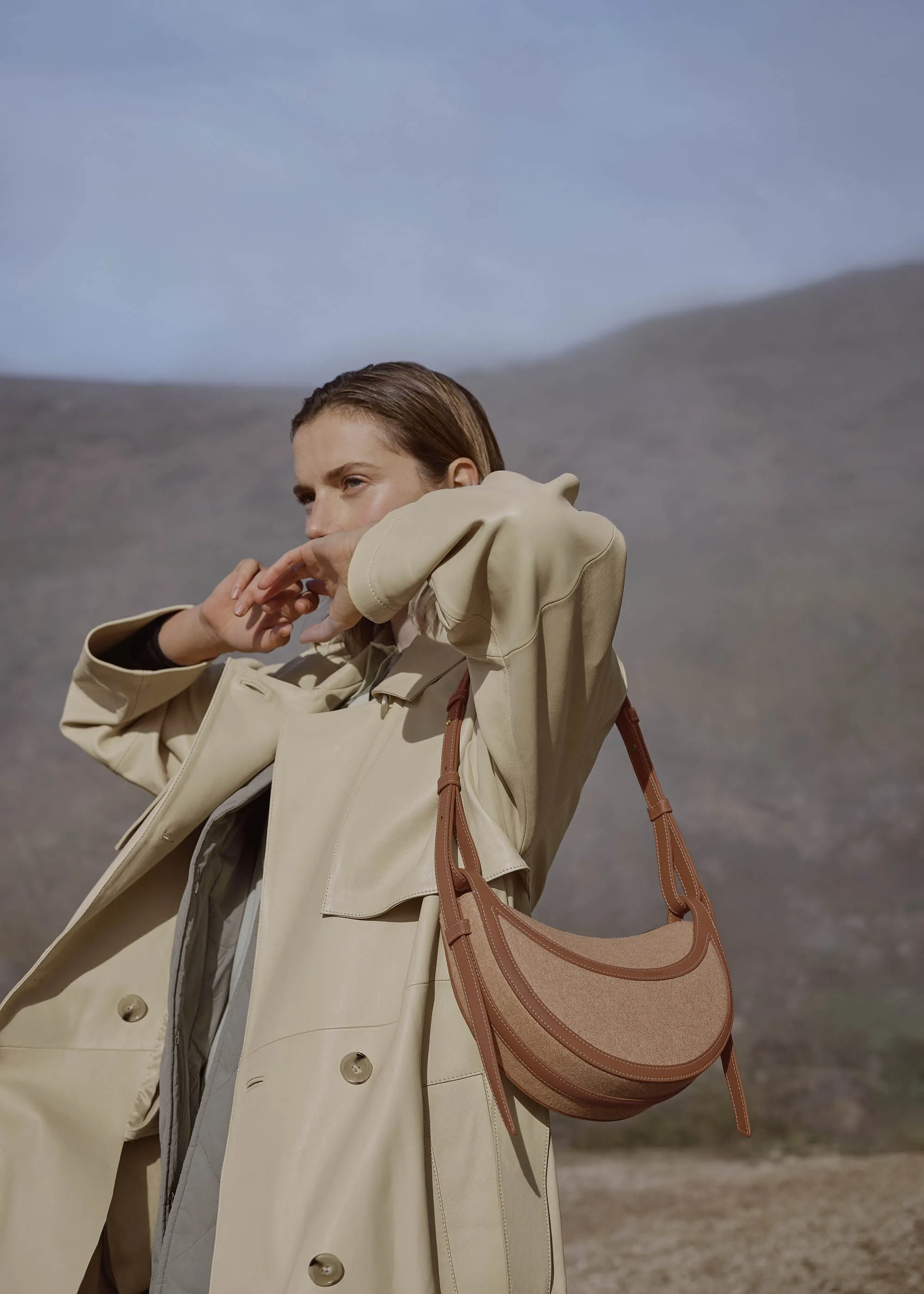 Numro Dix - Duo Camel Canvas