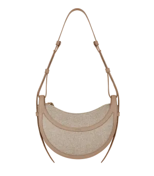 Numro Dix - Duo Taupe Canvas