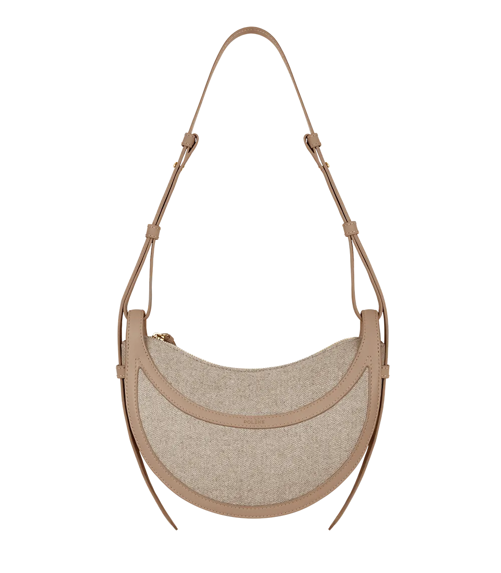 Numro Dix - Duo Taupe Canvas