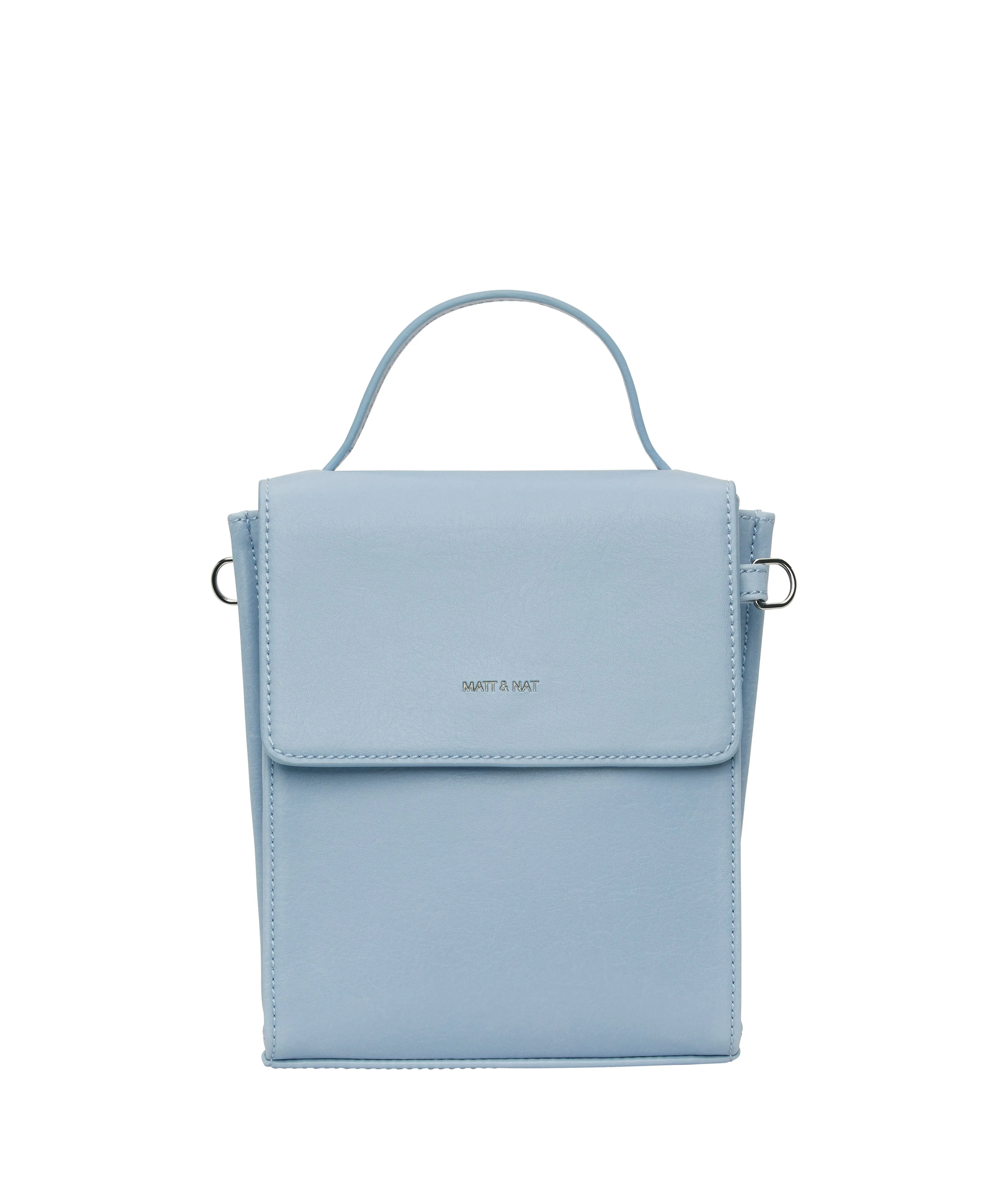 OKA Vegan Crossbody Bag - Vintage