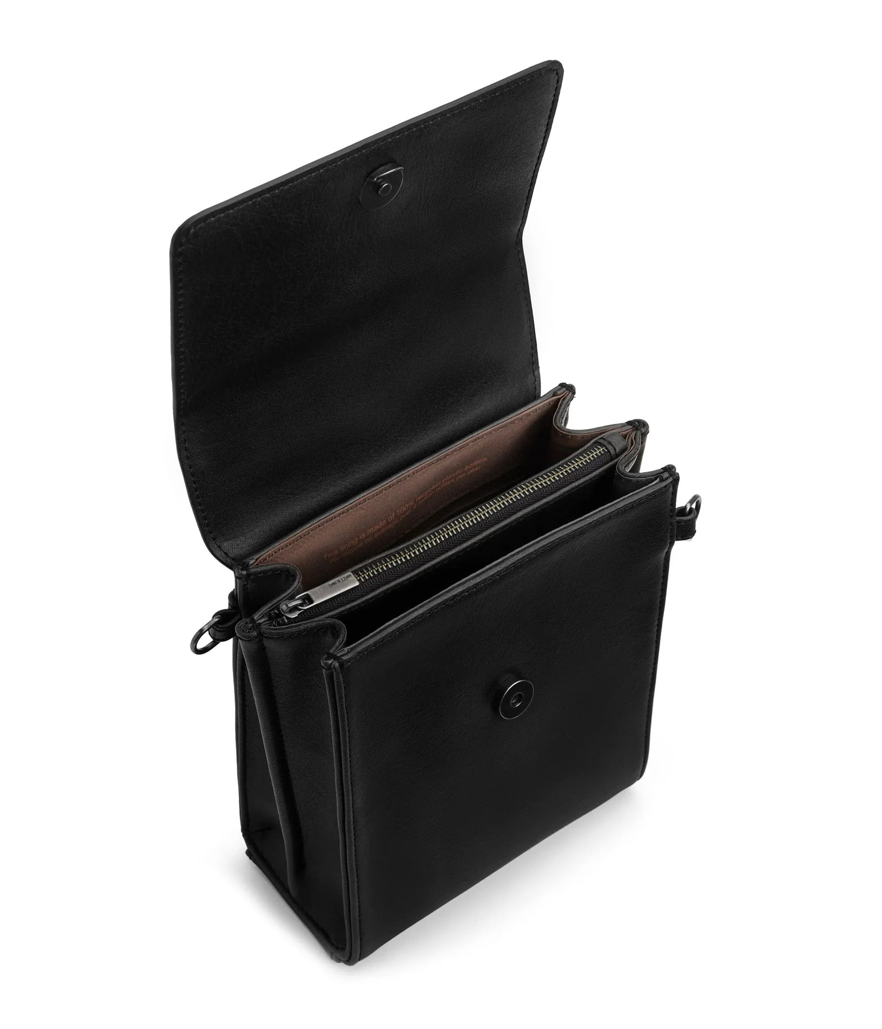 OKA Vegan Crossbody Bag - Vintage