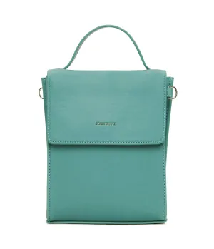 OKA Vegan Crossbody Bag - Vintage
