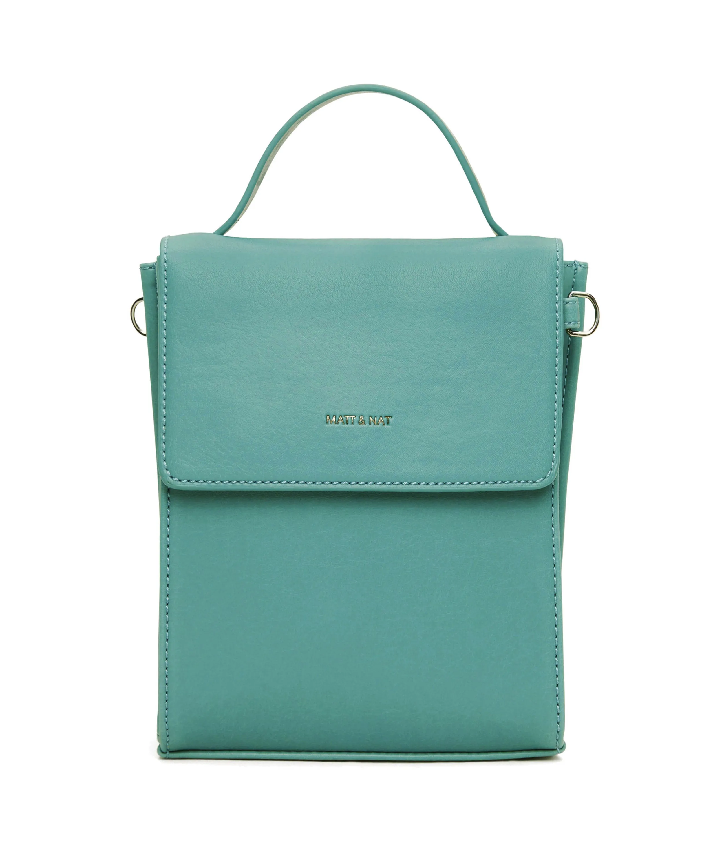 OKA Vegan Crossbody Bag - Vintage
