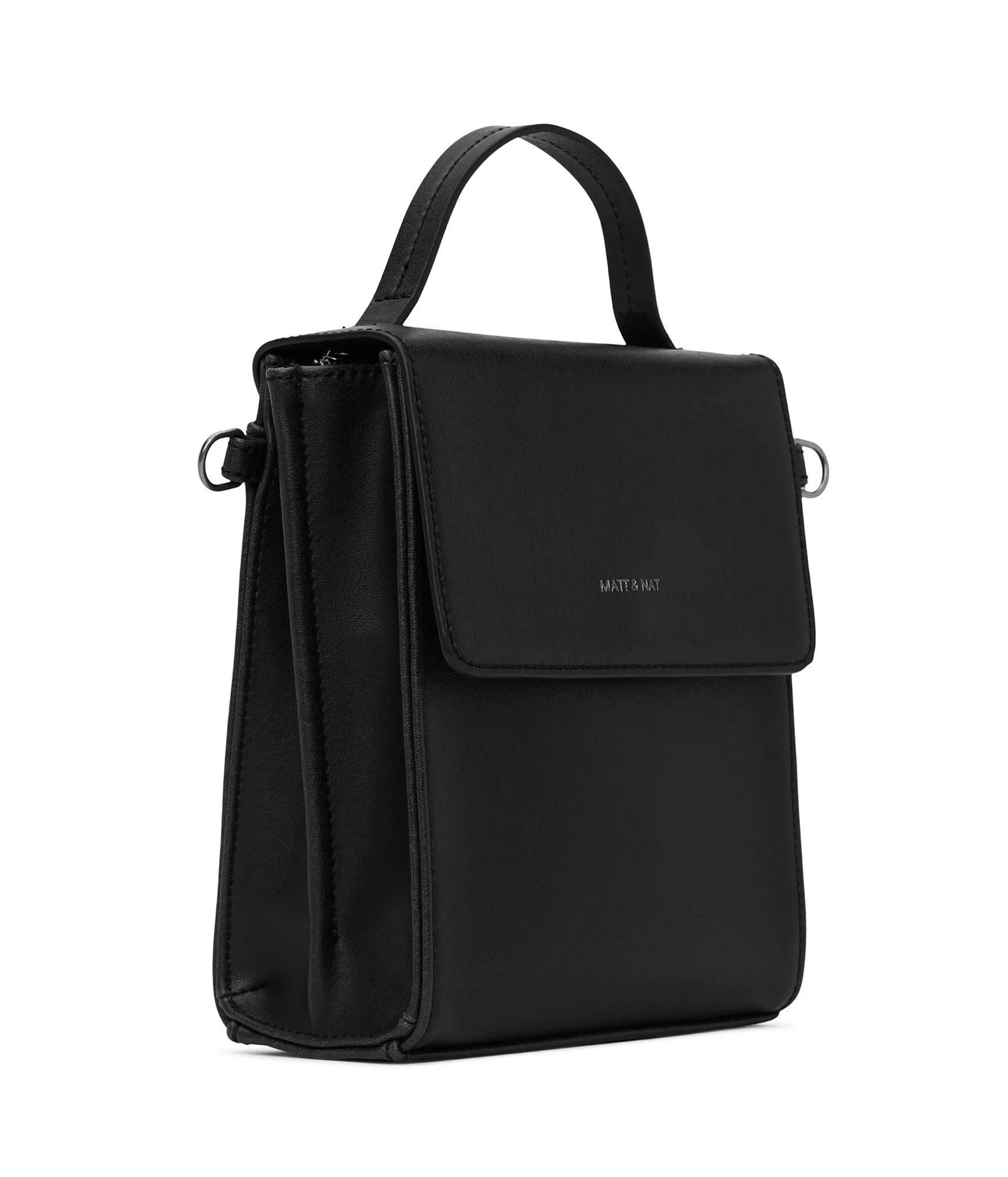 OKA Vegan Crossbody Bag - Vintage