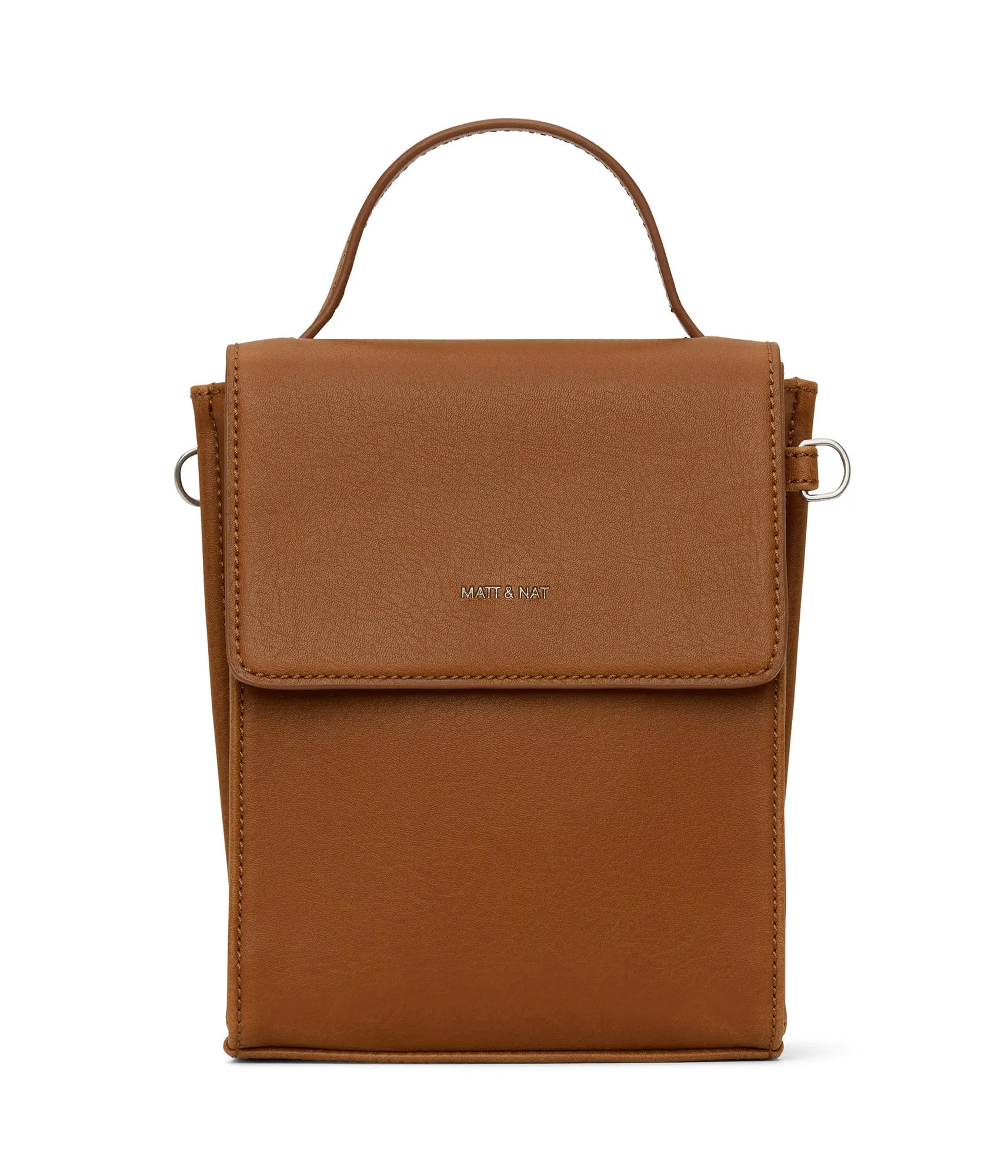 OKA Vegan Crossbody Bag - Vintage