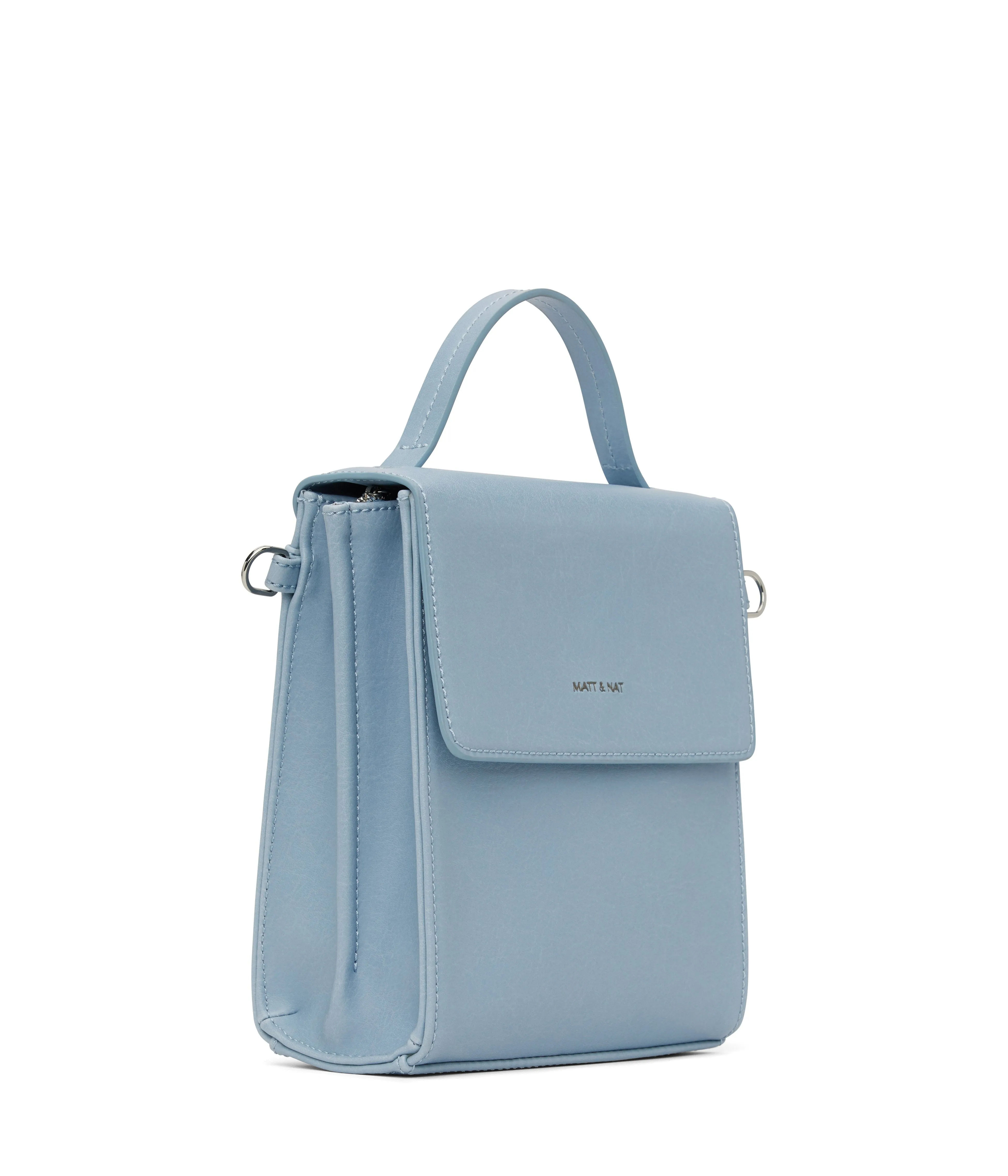 OKA Vegan Crossbody Bag - Vintage