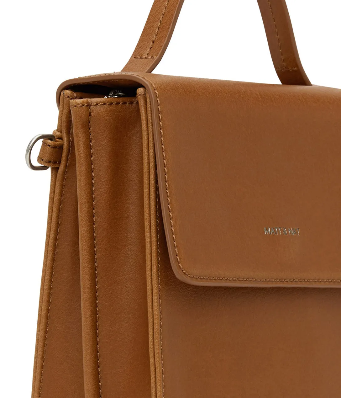 OKA Vegan Crossbody Bag - Vintage