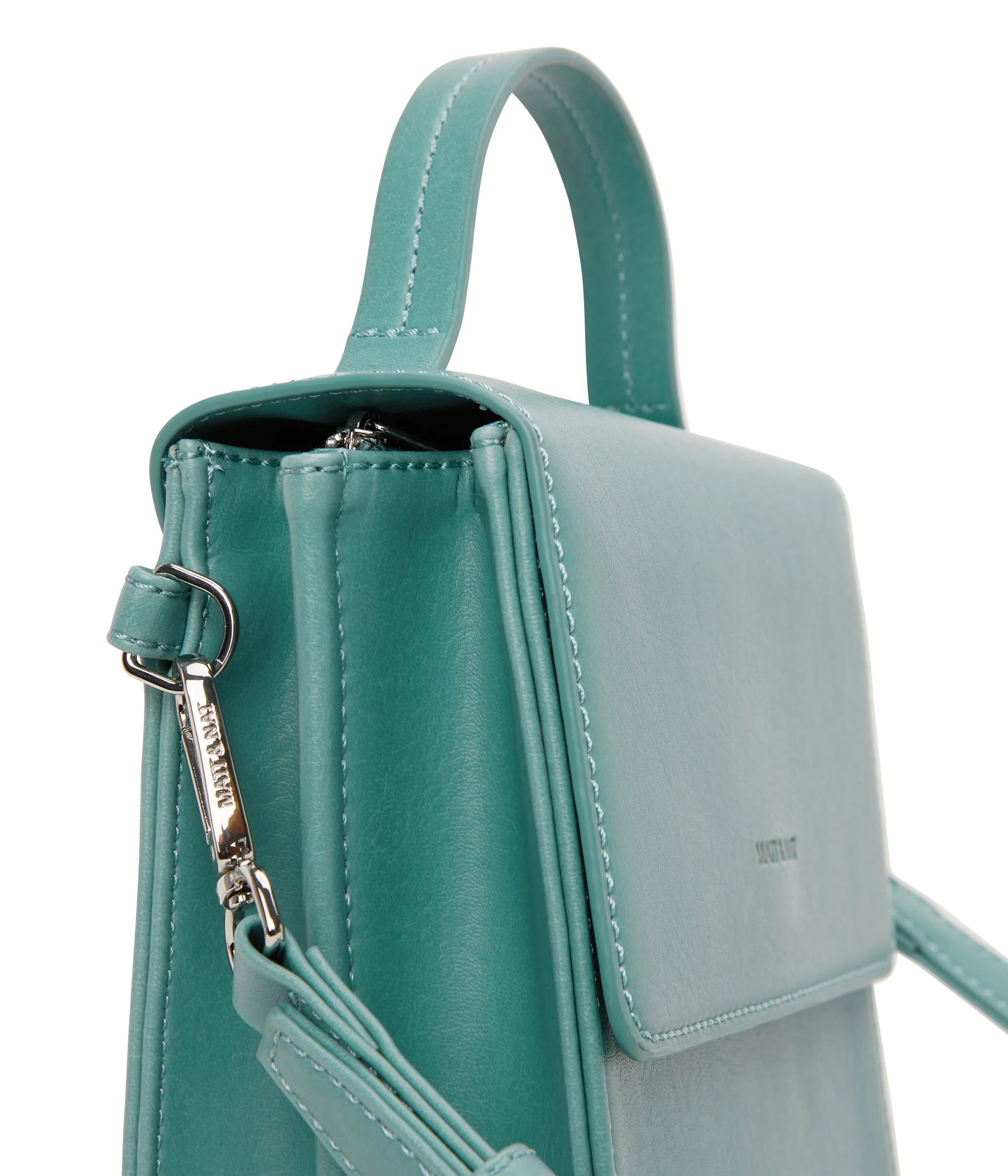 OKA Vegan Crossbody Bag - Vintage