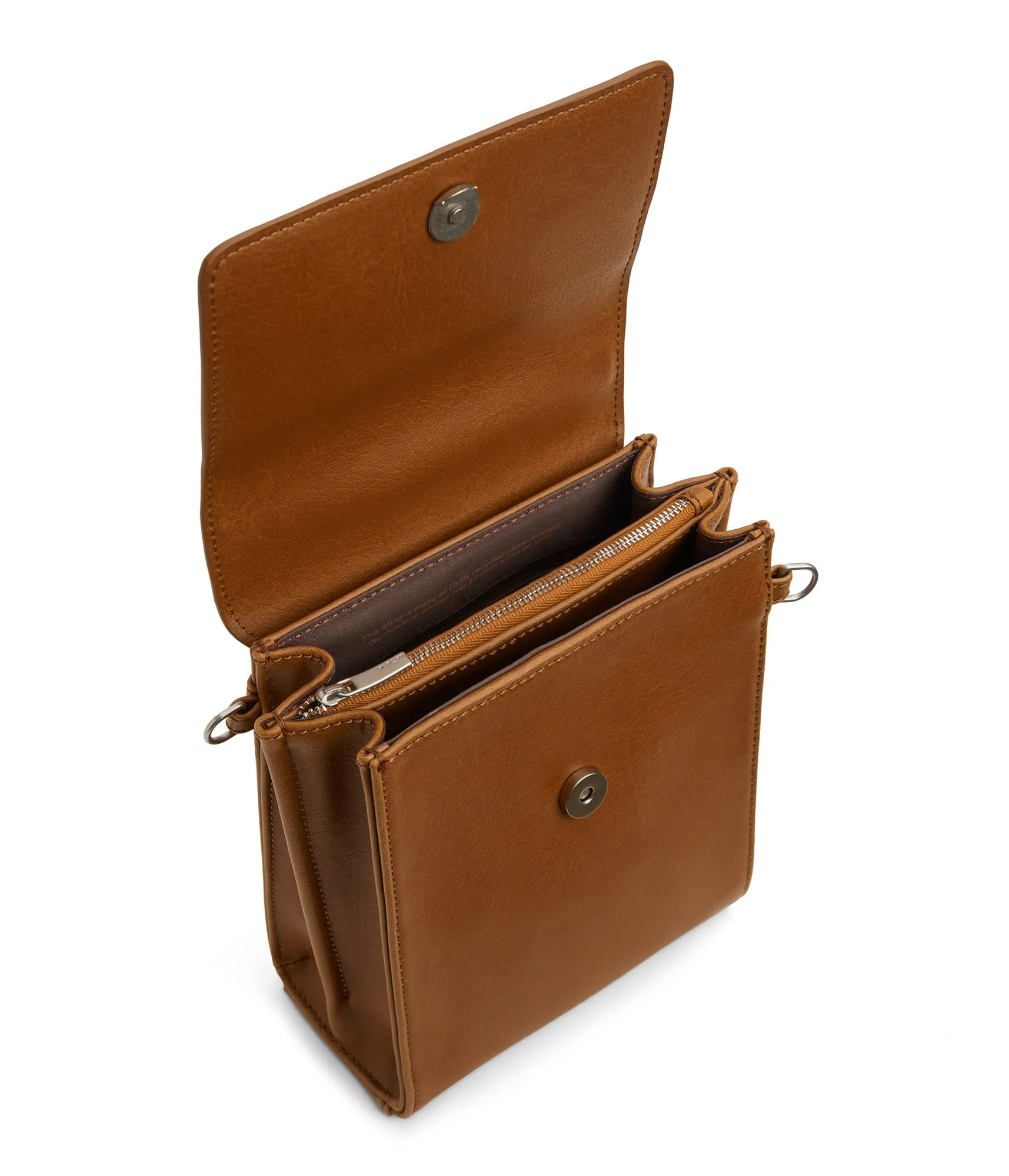 OKA Vegan Crossbody Bag - Vintage