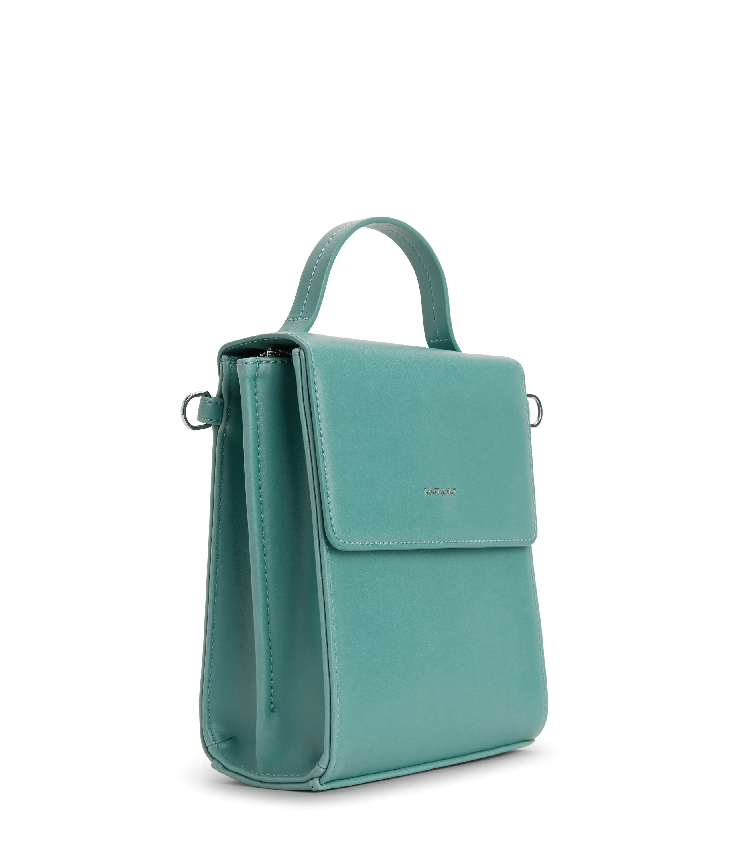 OKA Vegan Crossbody Bag - Vintage