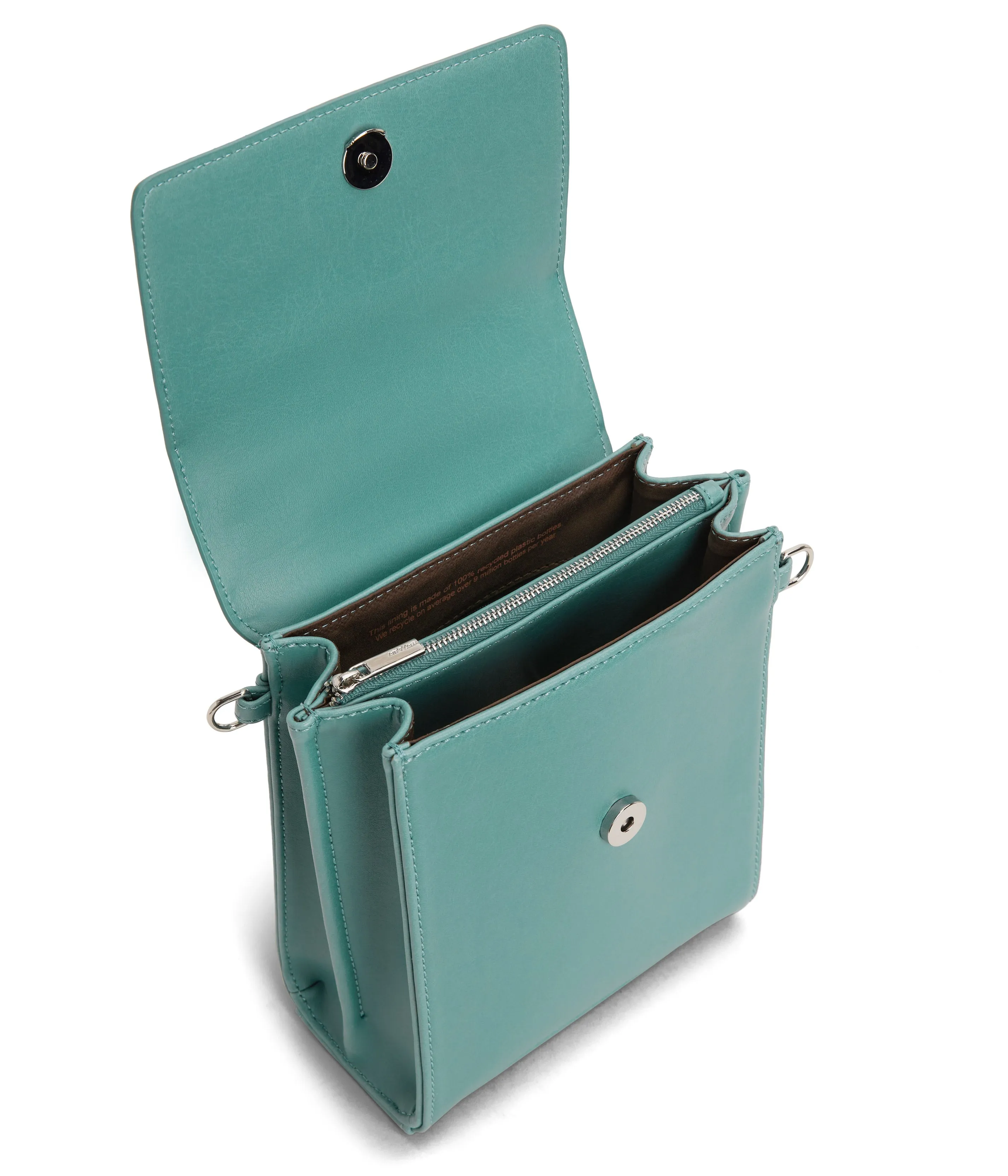 OKA Vegan Crossbody Bag - Vintage