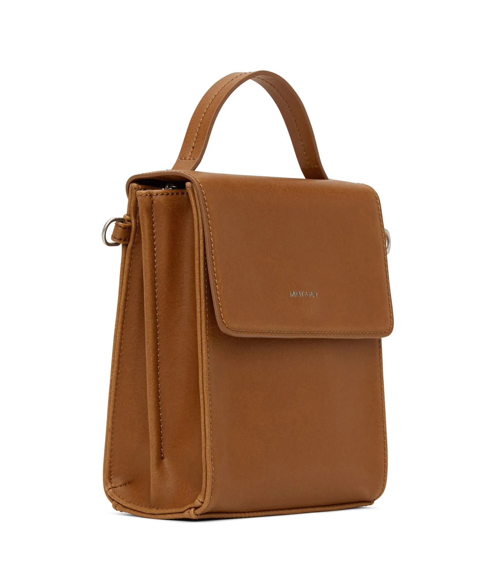 OKA Vegan Crossbody Bag - Vintage
