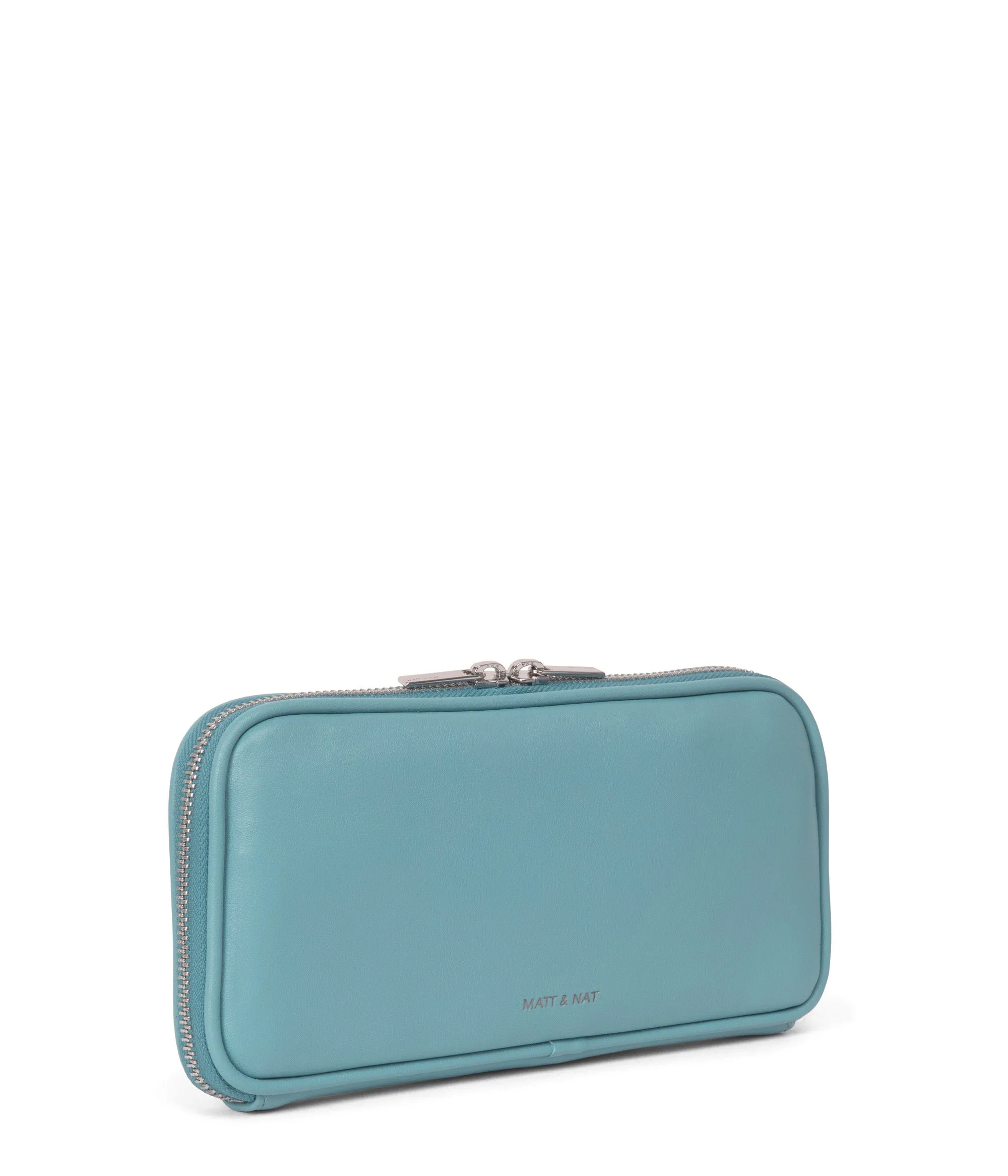 OLIV Vegan Crossbody Wallet - Sol