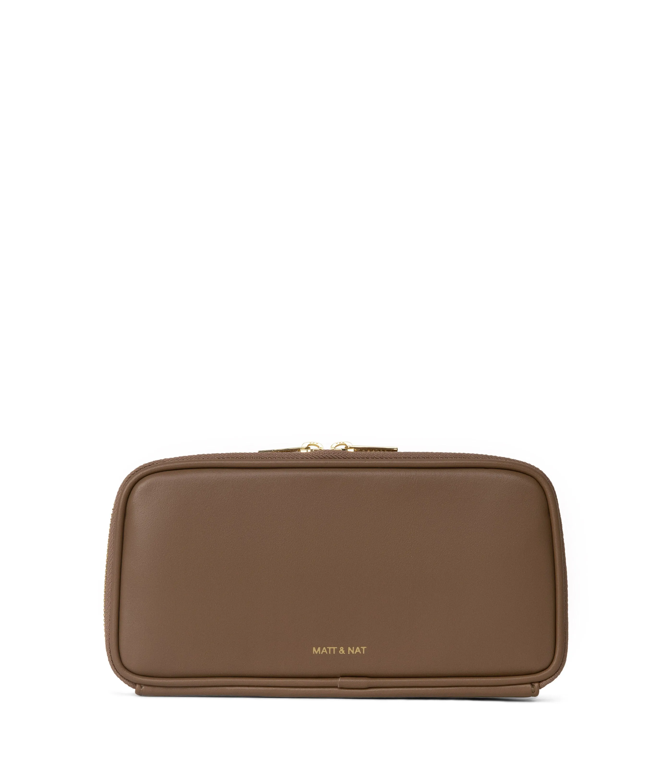 OLIV Vegan Crossbody Wallet - Sol