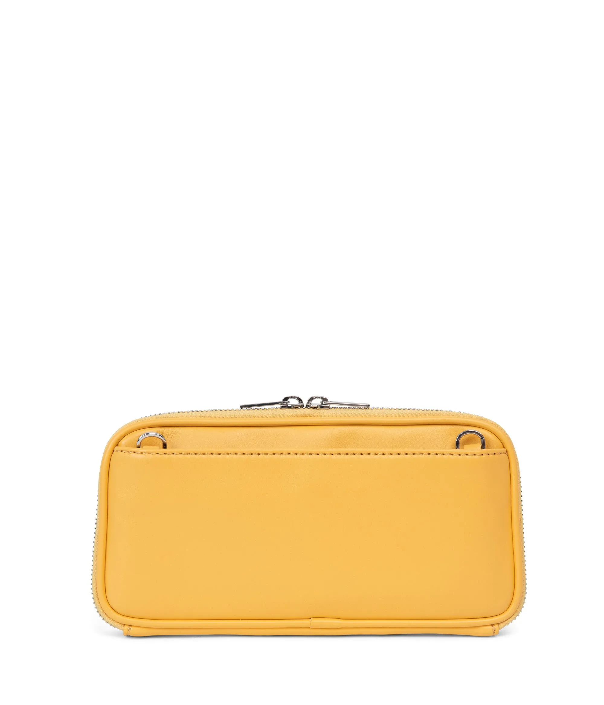 OLIV Vegan Crossbody Wallet - Sol