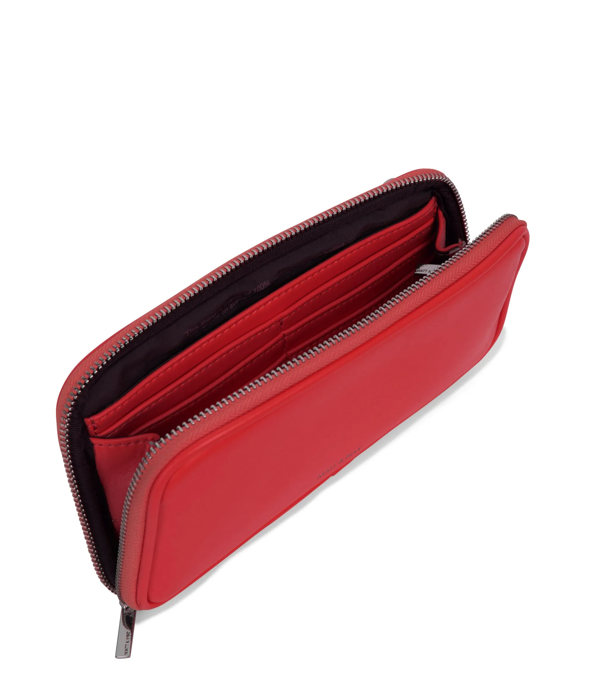 OLIV Vegan Crossbody Wallet - Sol