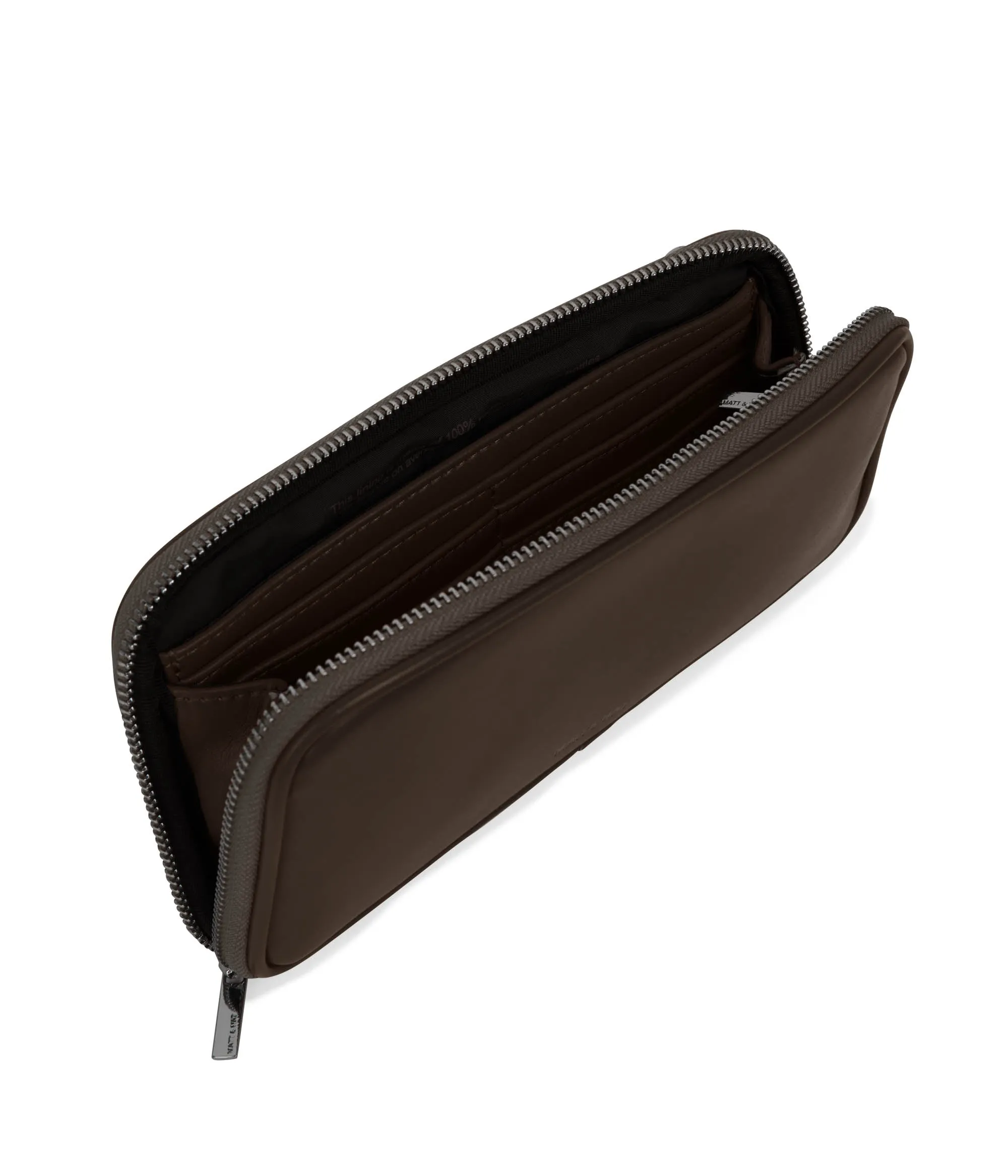 OLIV Vegan Crossbody Wallet - Sol