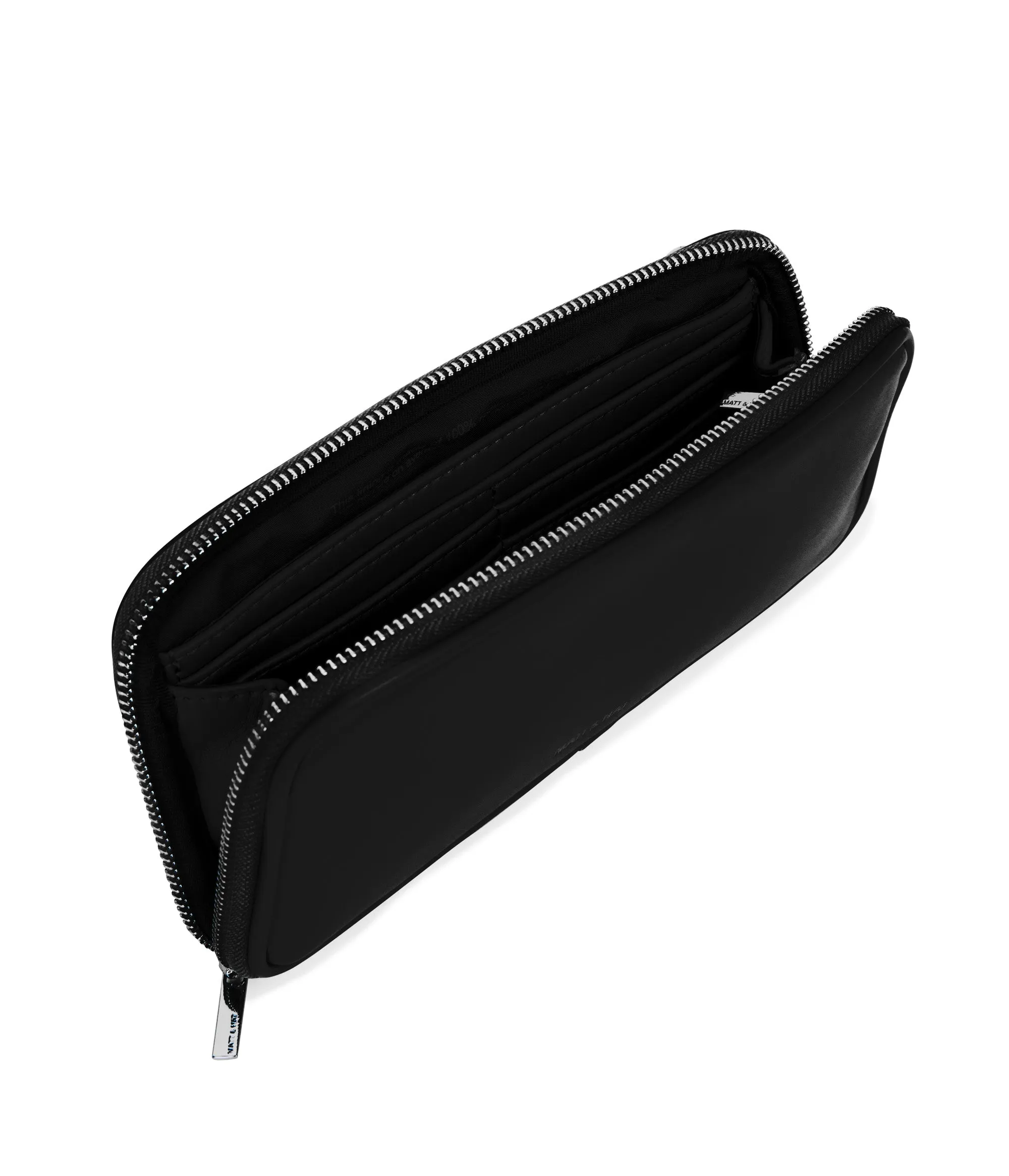 OLIV Vegan Crossbody Wallet - Sol