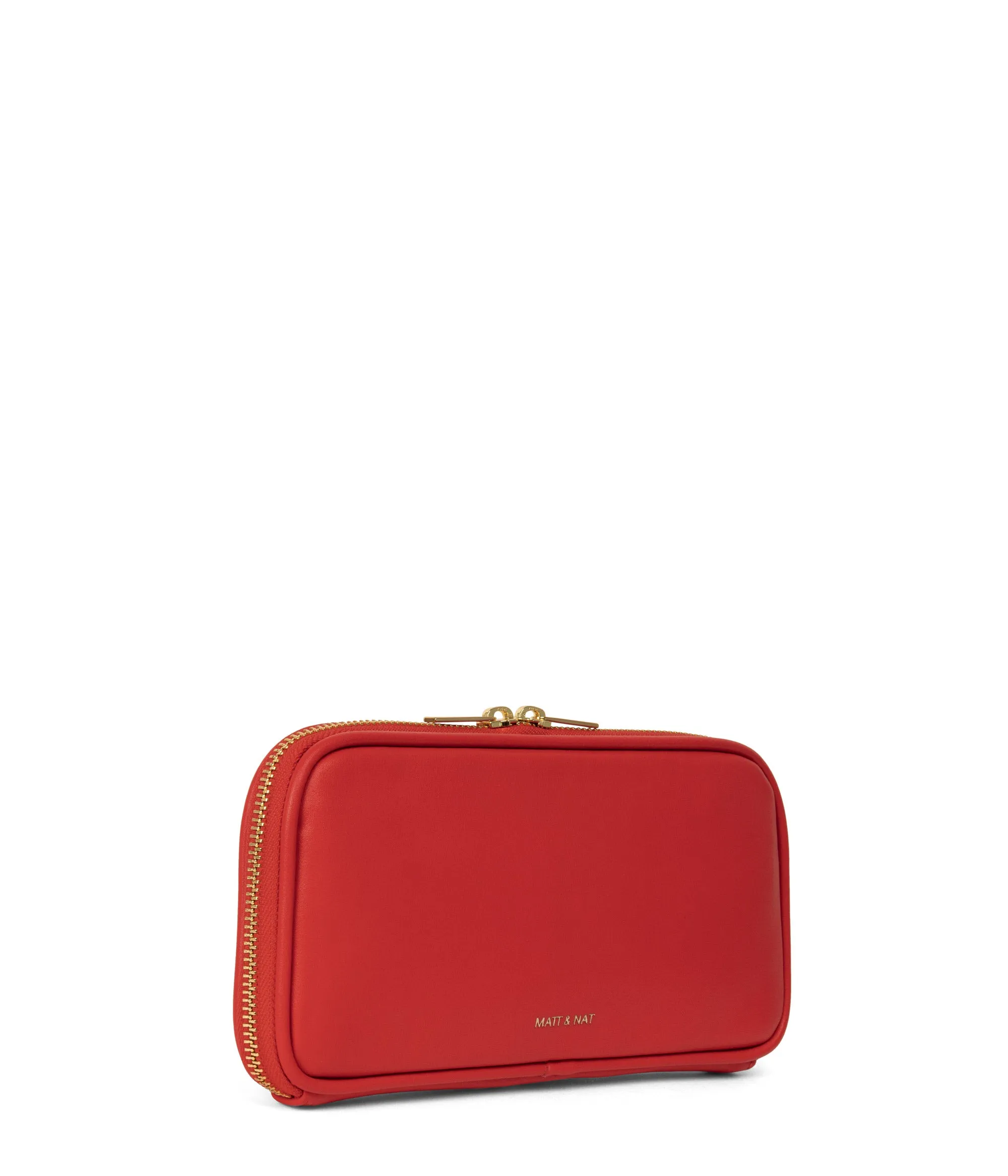 OLIV Vegan Crossbody Wallet - Sol