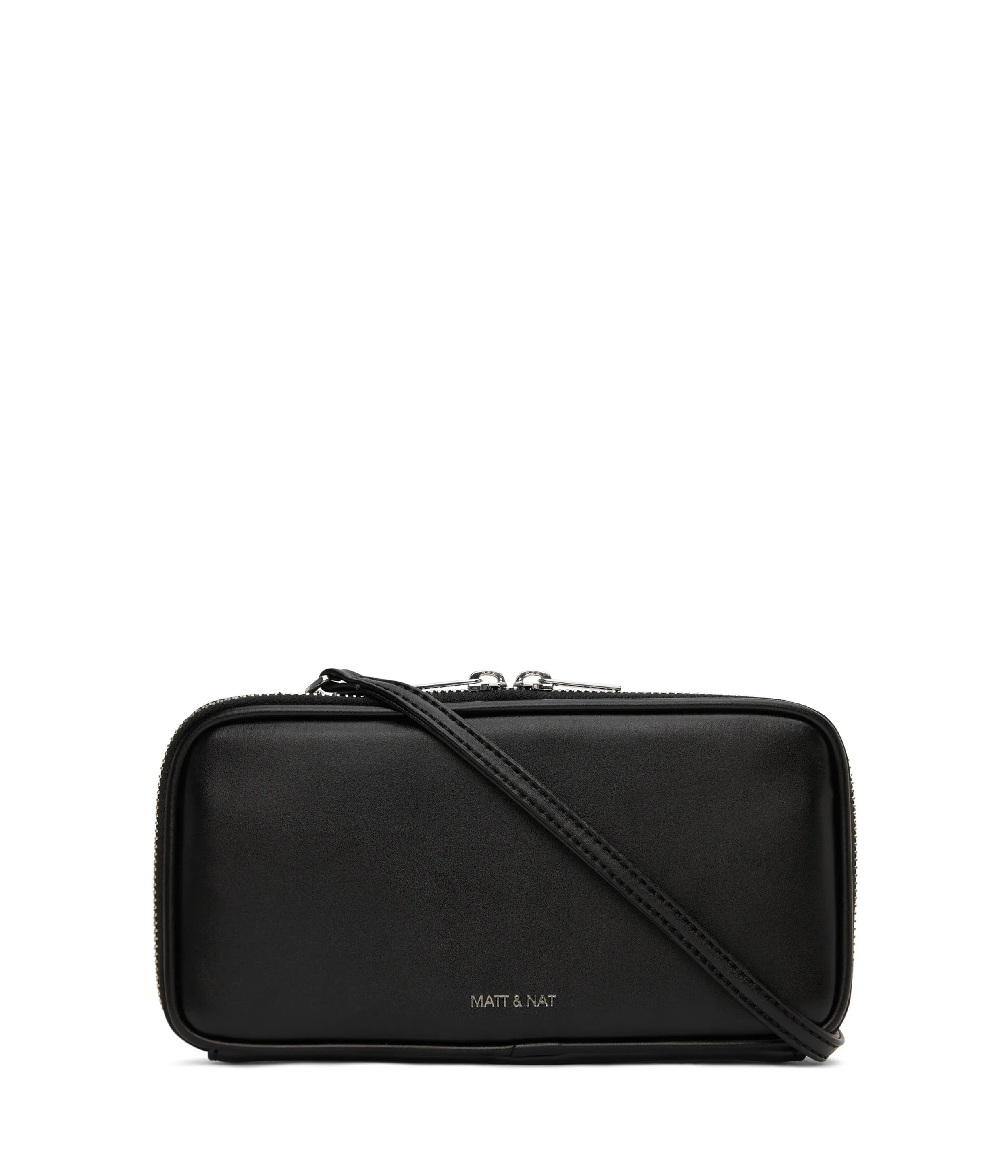 OLIV Vegan Crossbody Wallet - Sol