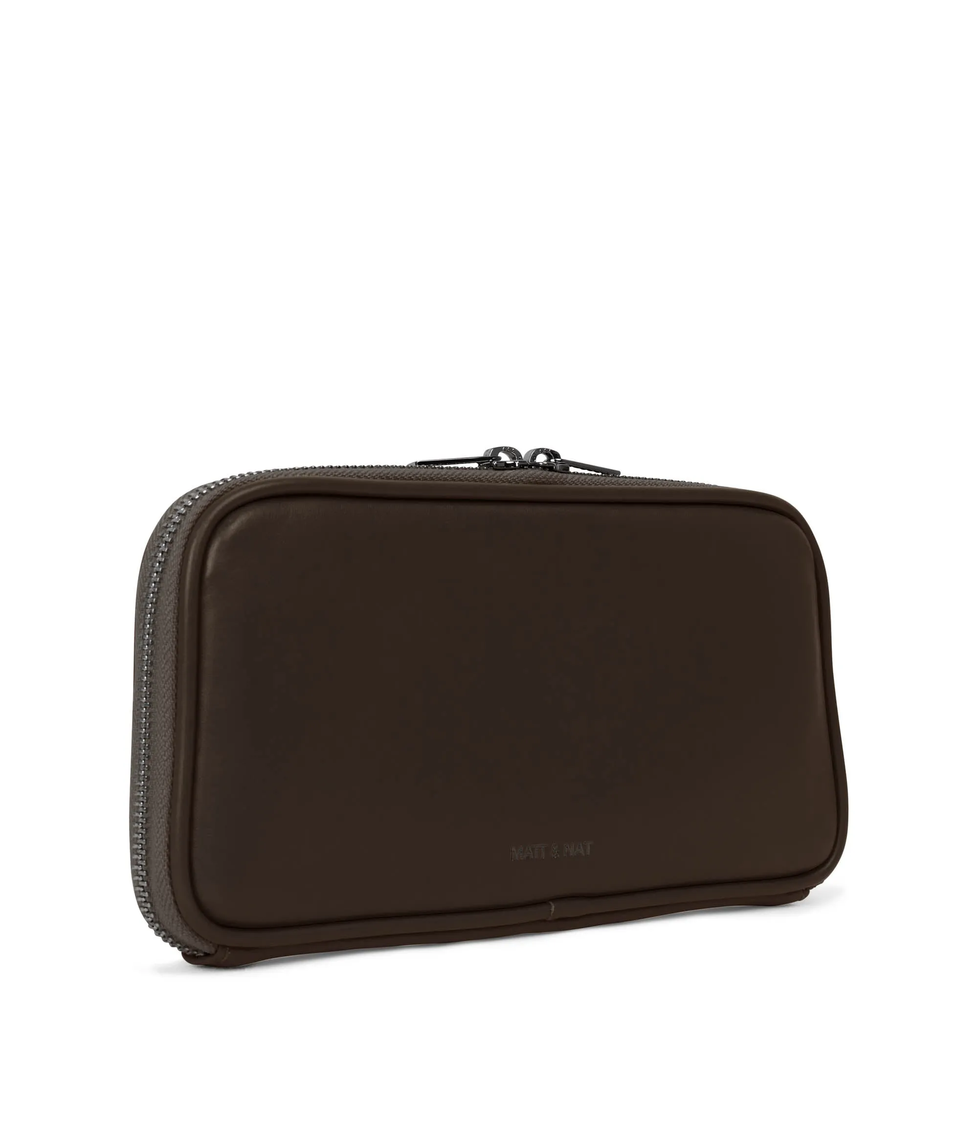 OLIV Vegan Crossbody Wallet - Sol