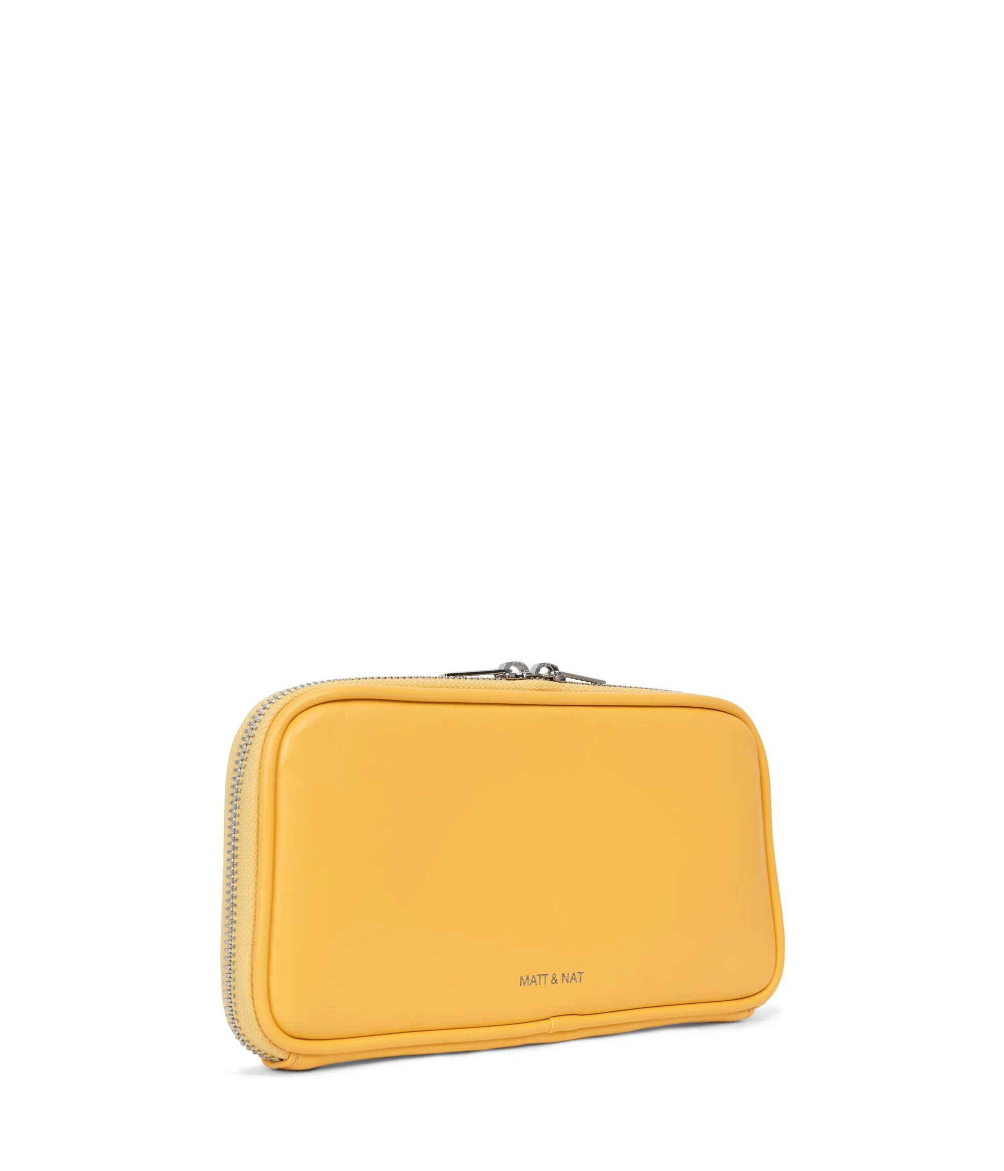 OLIV Vegan Crossbody Wallet - Sol