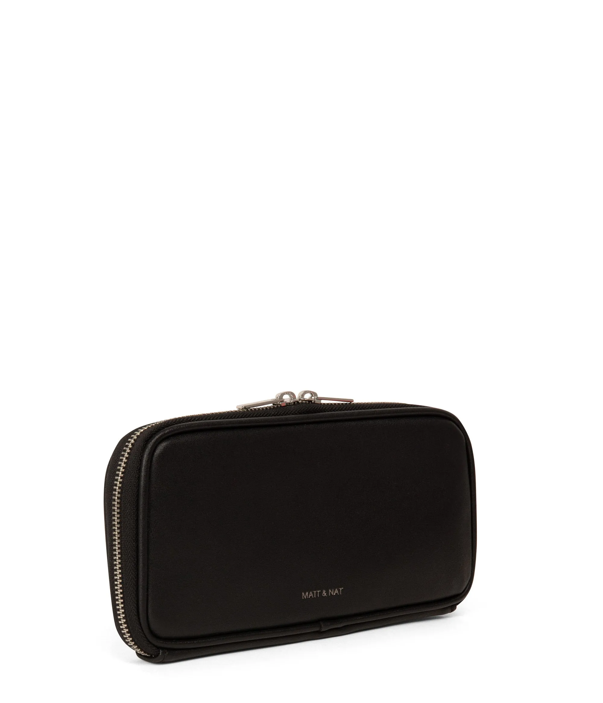 OLIV Vegan Crossbody Wallet - Sol