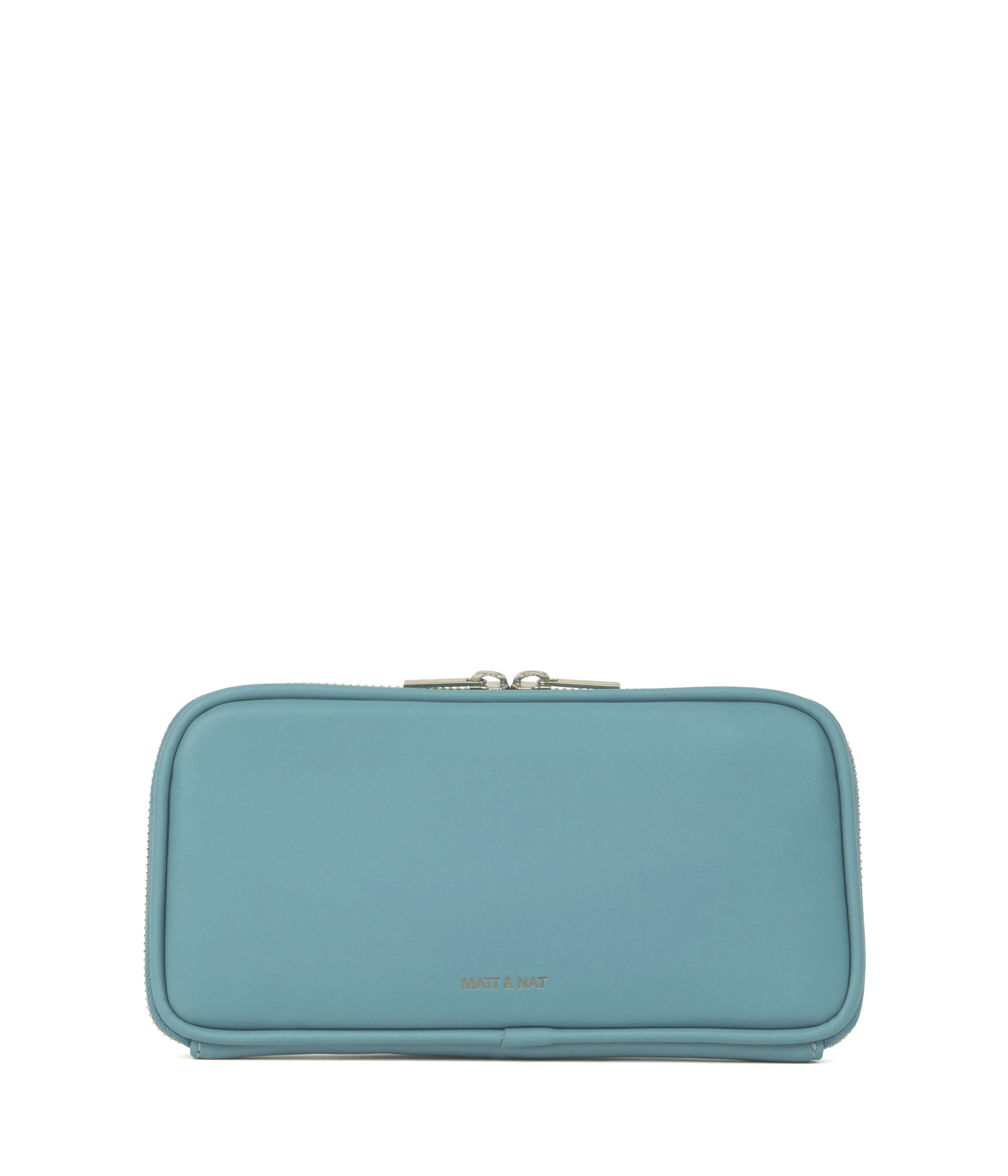 OLIV Vegan Crossbody Wallet - Sol