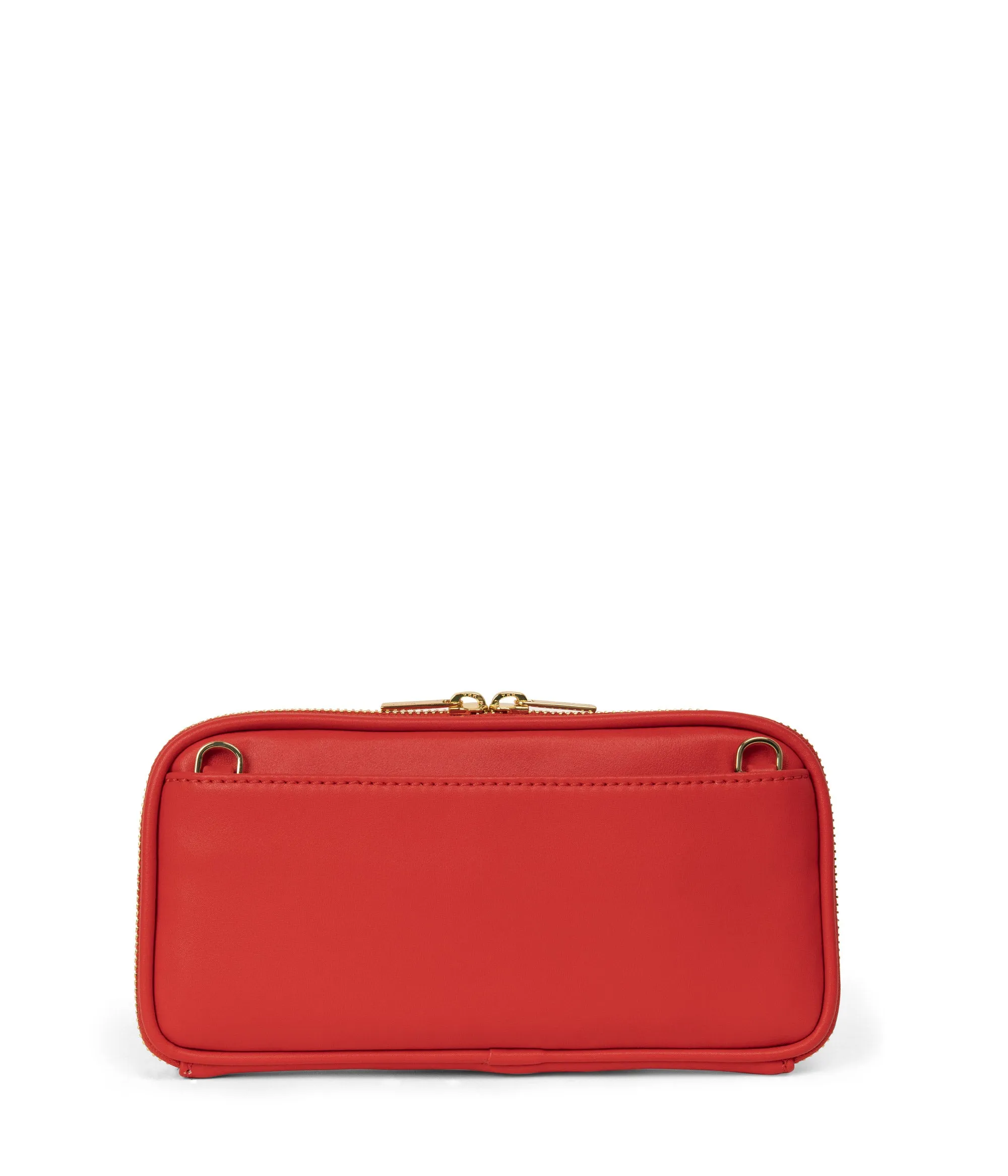 OLIV Vegan Crossbody Wallet - Sol