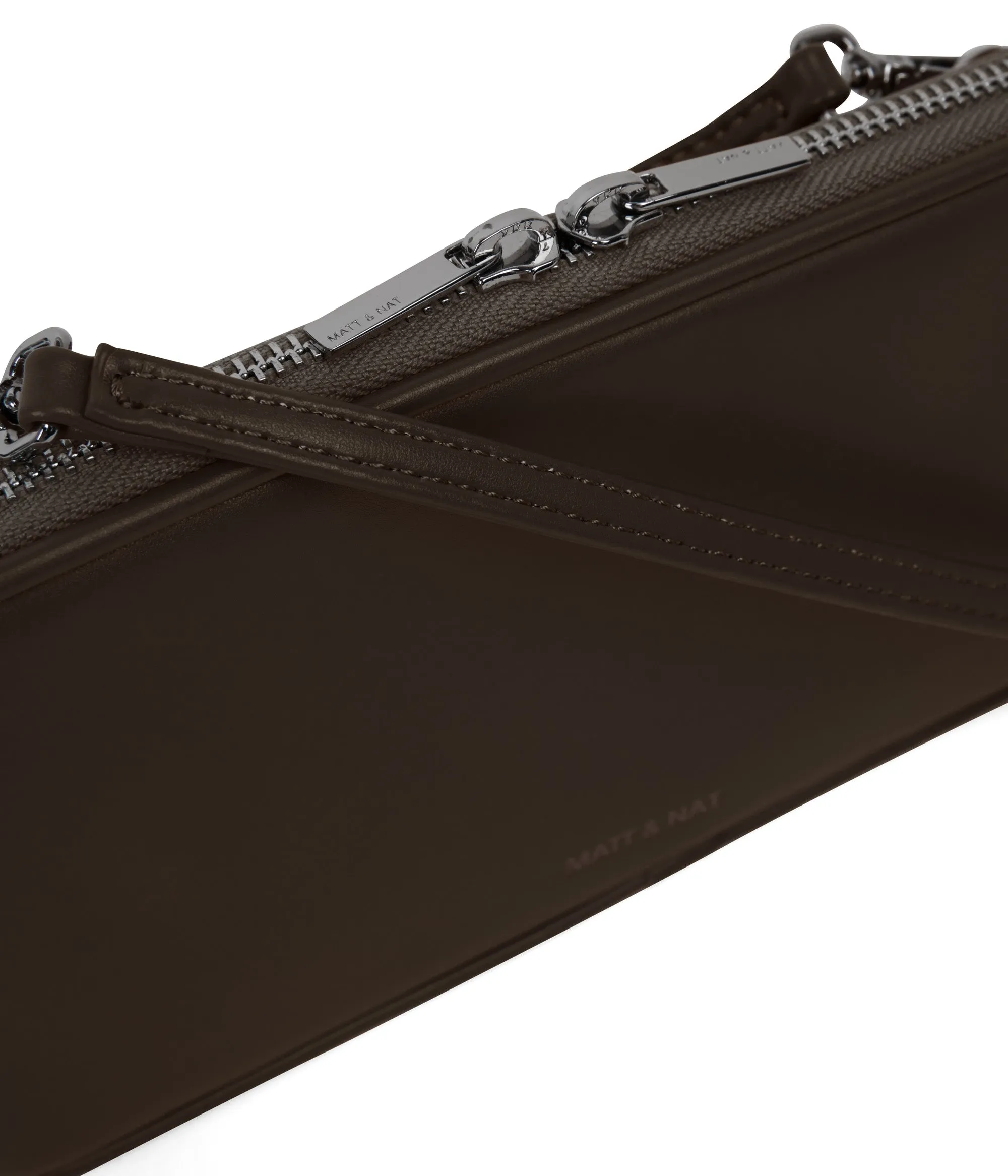 OLIV Vegan Crossbody Wallet - Sol