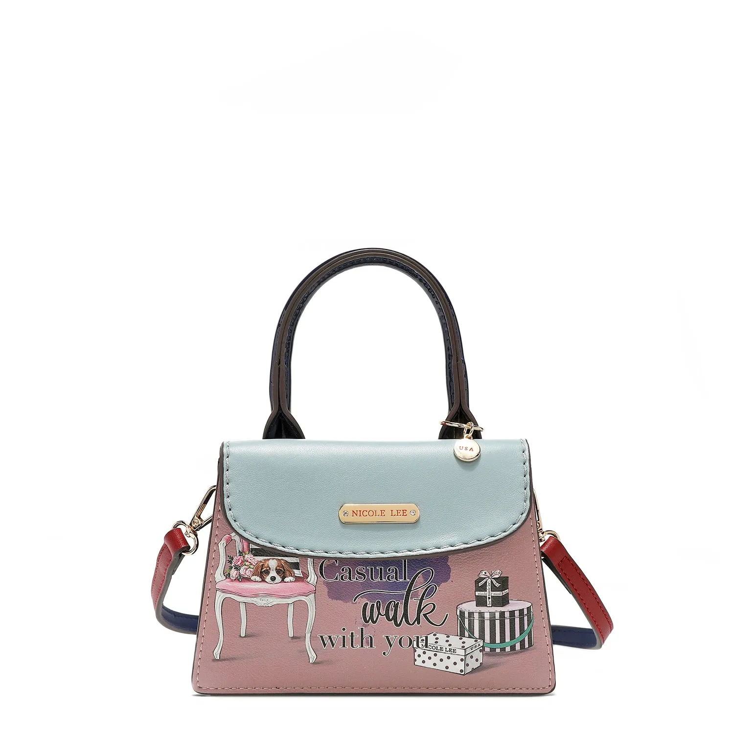OLIVIA MINI CROSSBODY