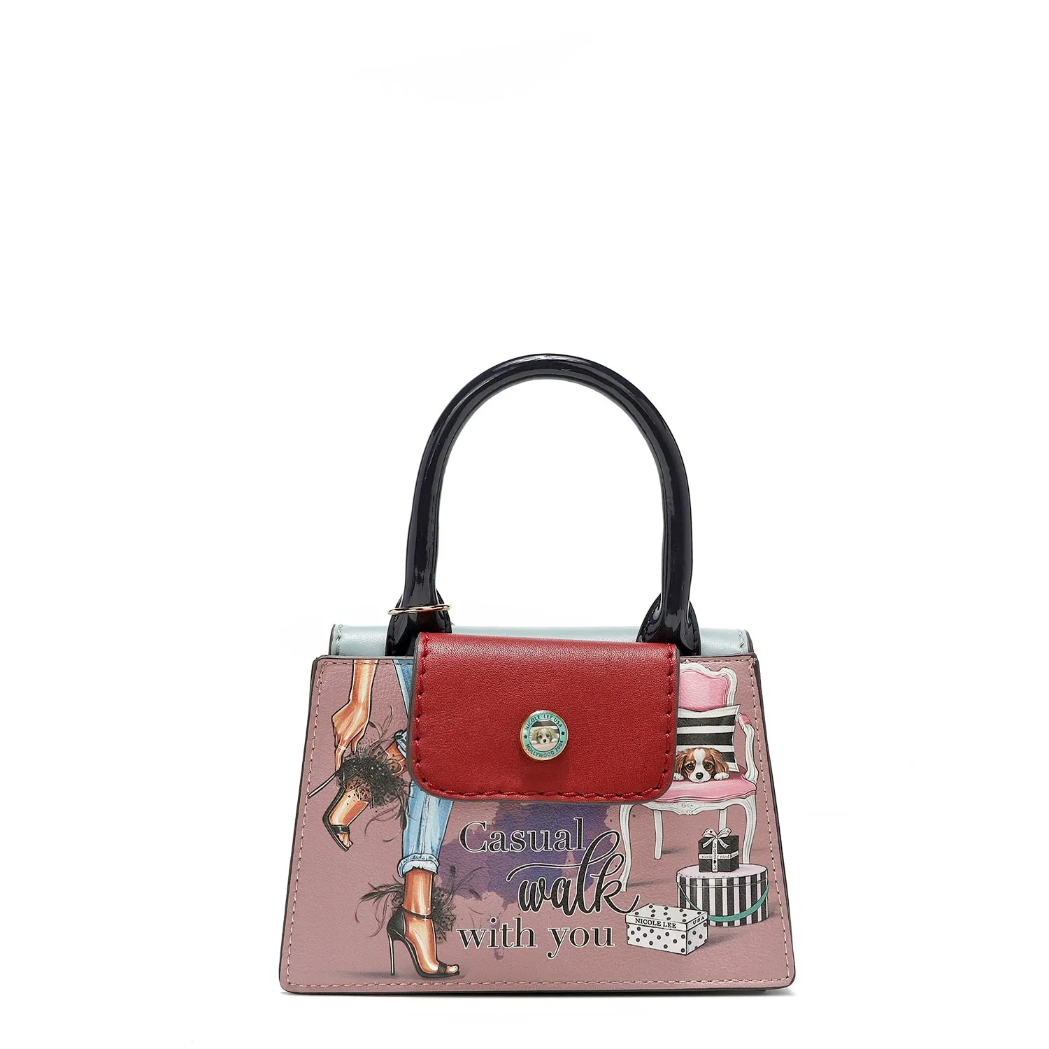 OLIVIA MINI CROSSBODY